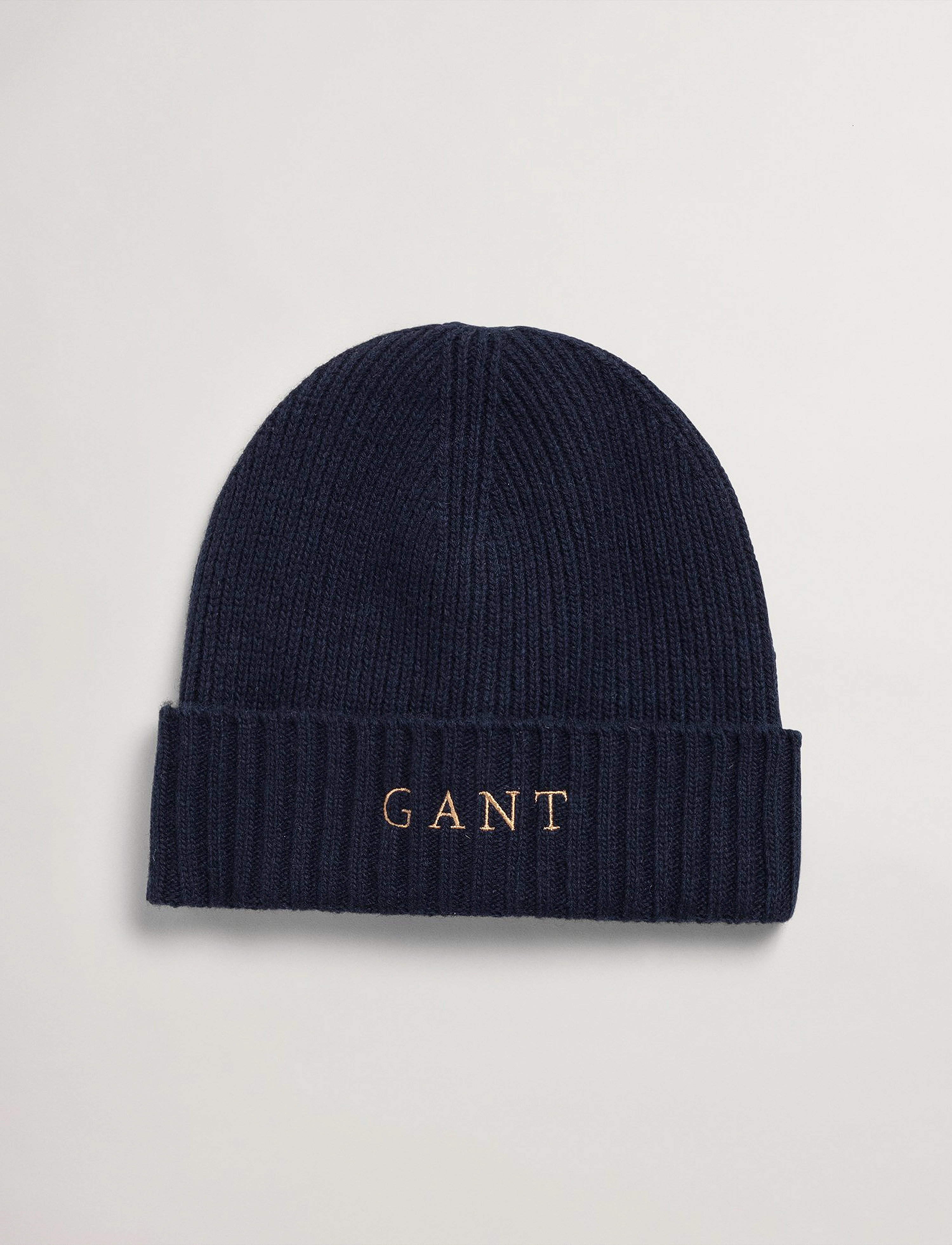 GANT - D1. SCARF BEANIE GIFT BOX - evening blue - 2