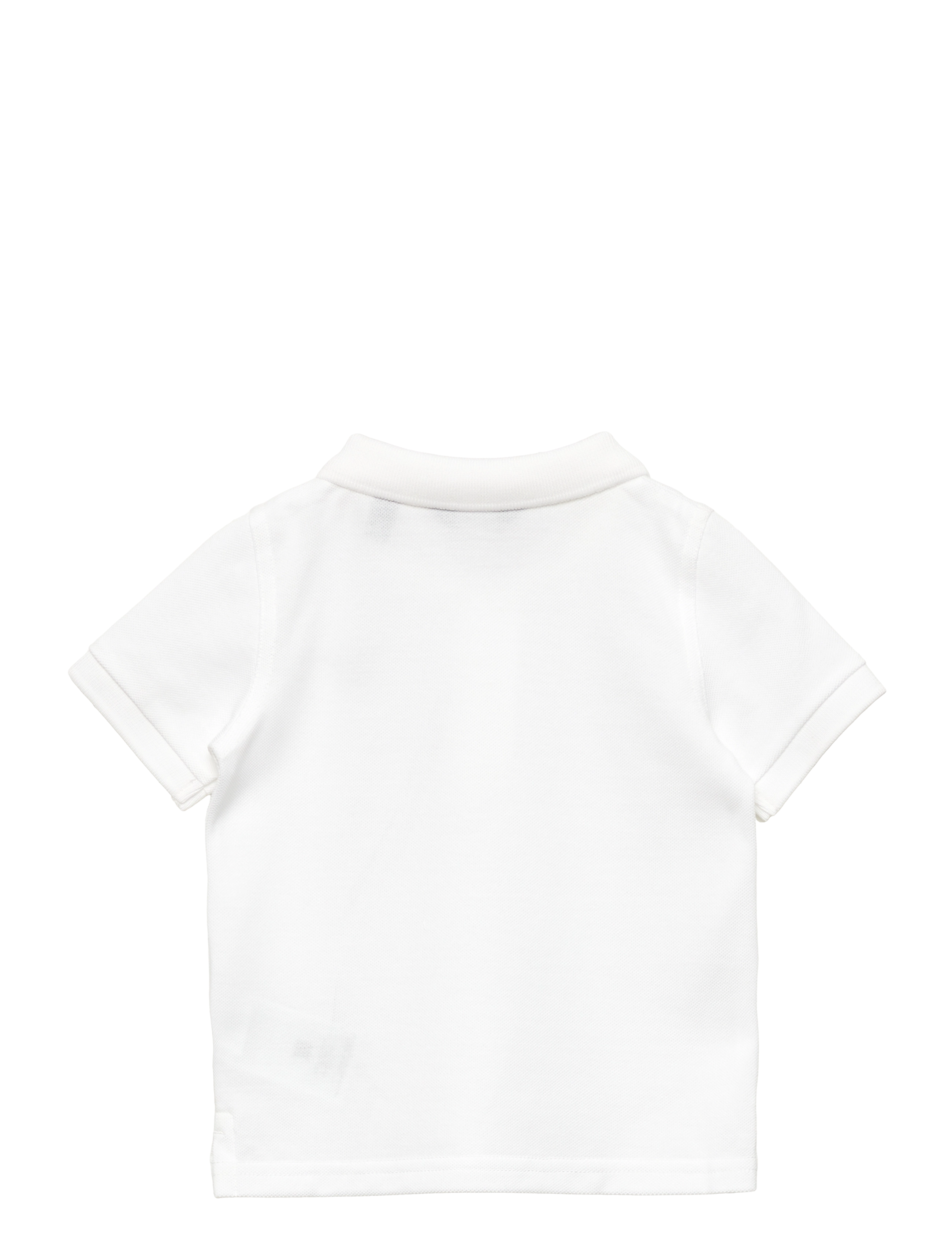GANT - THE ORIGINAL PIQUE SS RUGGER - white - 1