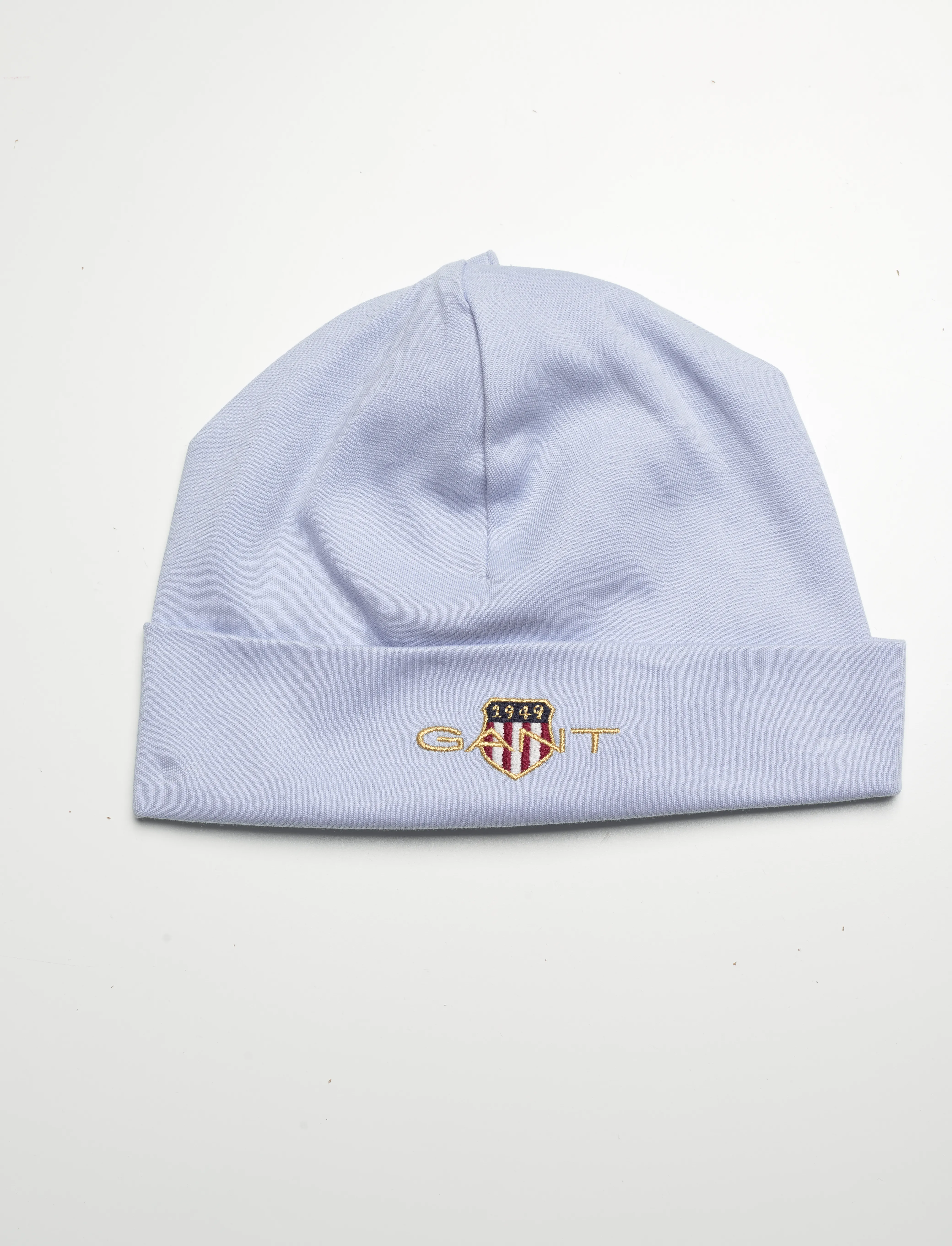 GANT - ARCHIVE SHIELD BODY AND BEANIE - muted blue - 4