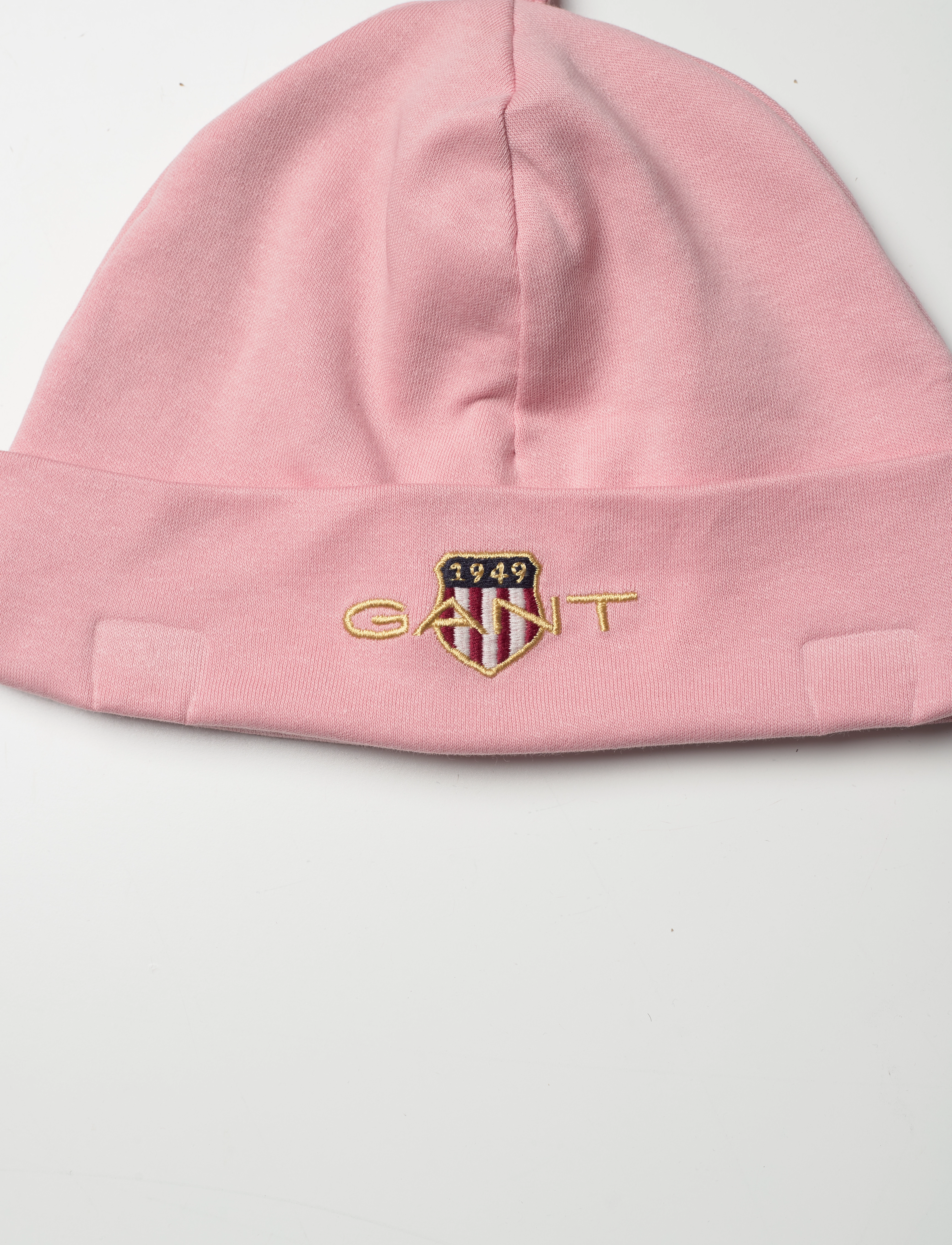 GANT - ARCHIVE SHIELD BODY AND BEANIE - summer rose - 4