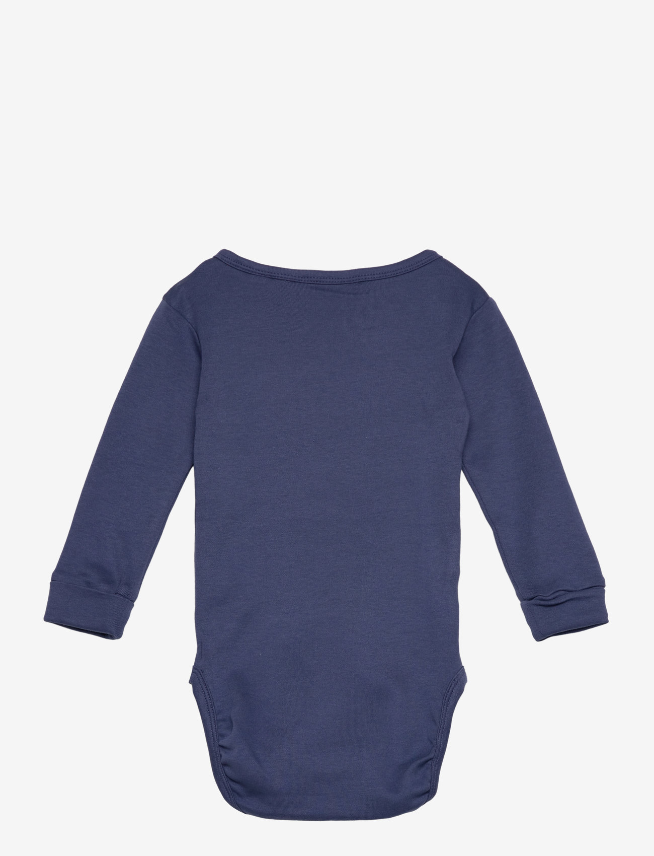 GANT - SHIELD LS BODY - wickelbodys - dusty navy - 1