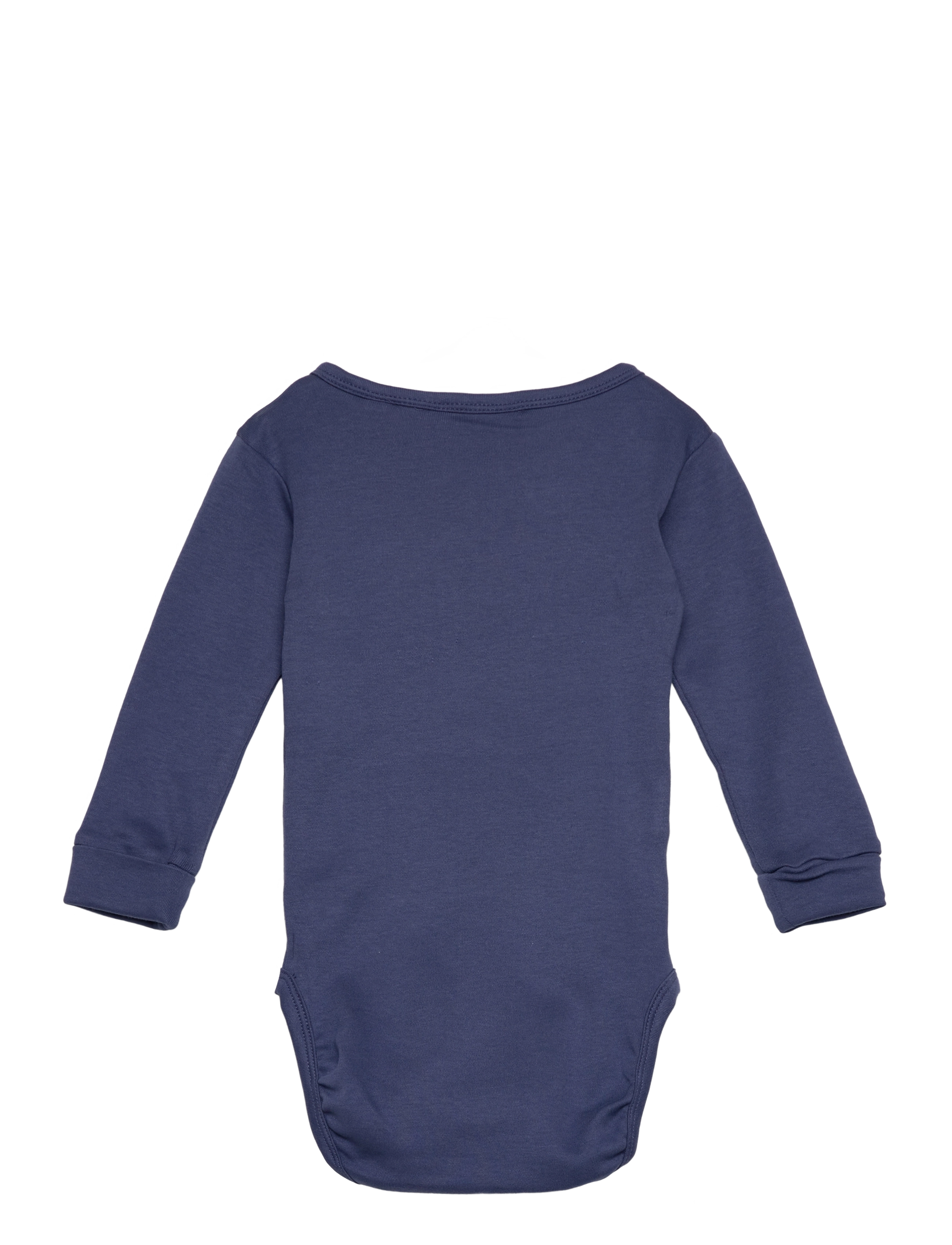 Gant - SHIELD LS BODY - langärmelig - dusty navy - 1