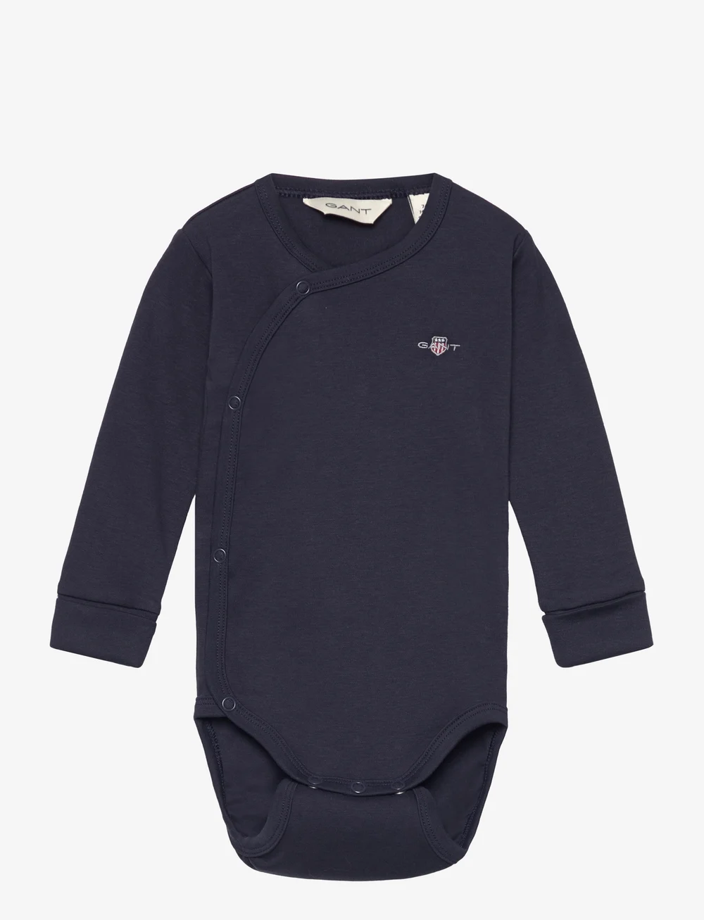 GANT - SHIELD LS BODY - wickelbodys - evening blue - 0