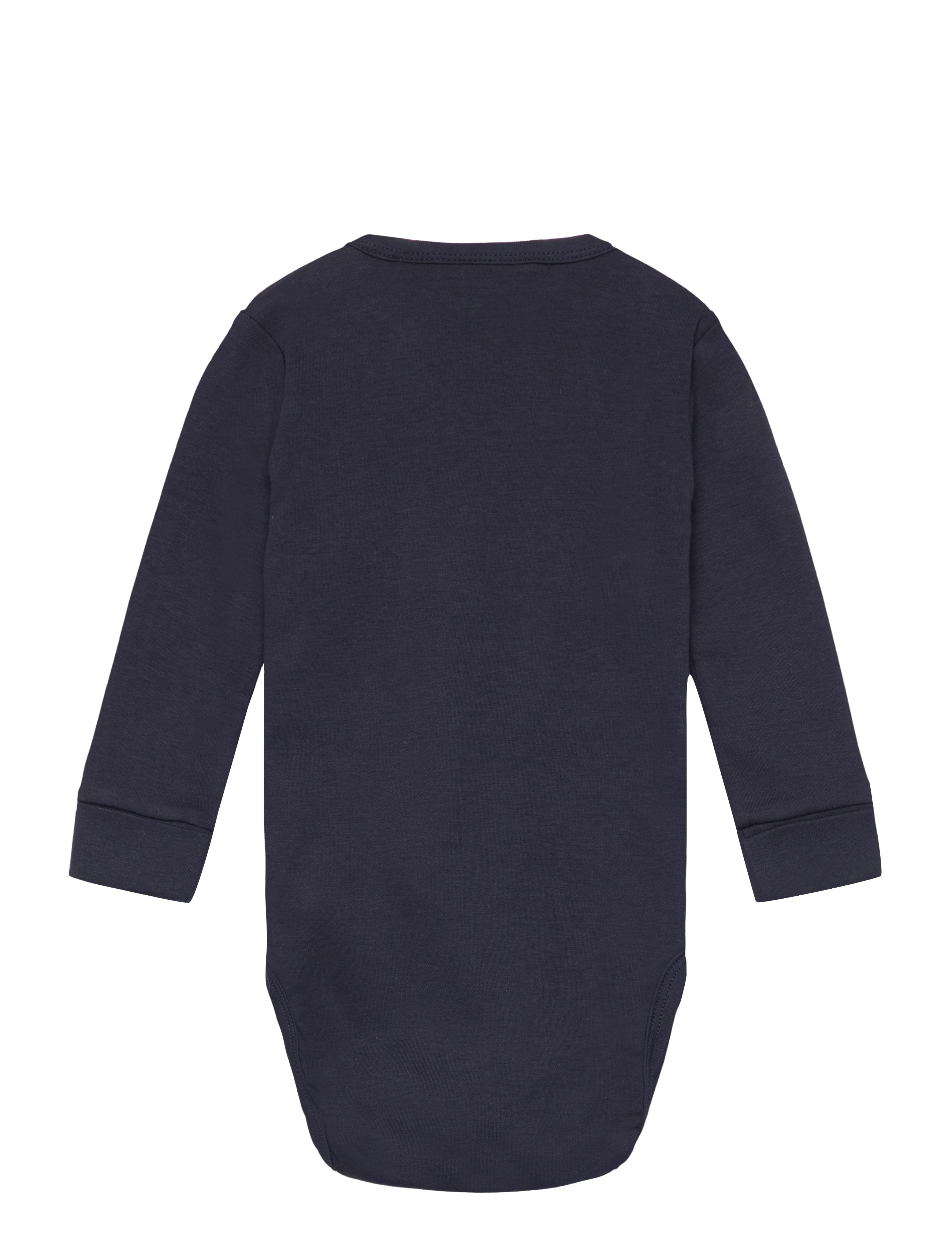 Gant - SHIELD LS BODY - långärmade bodies - evening blue - 1