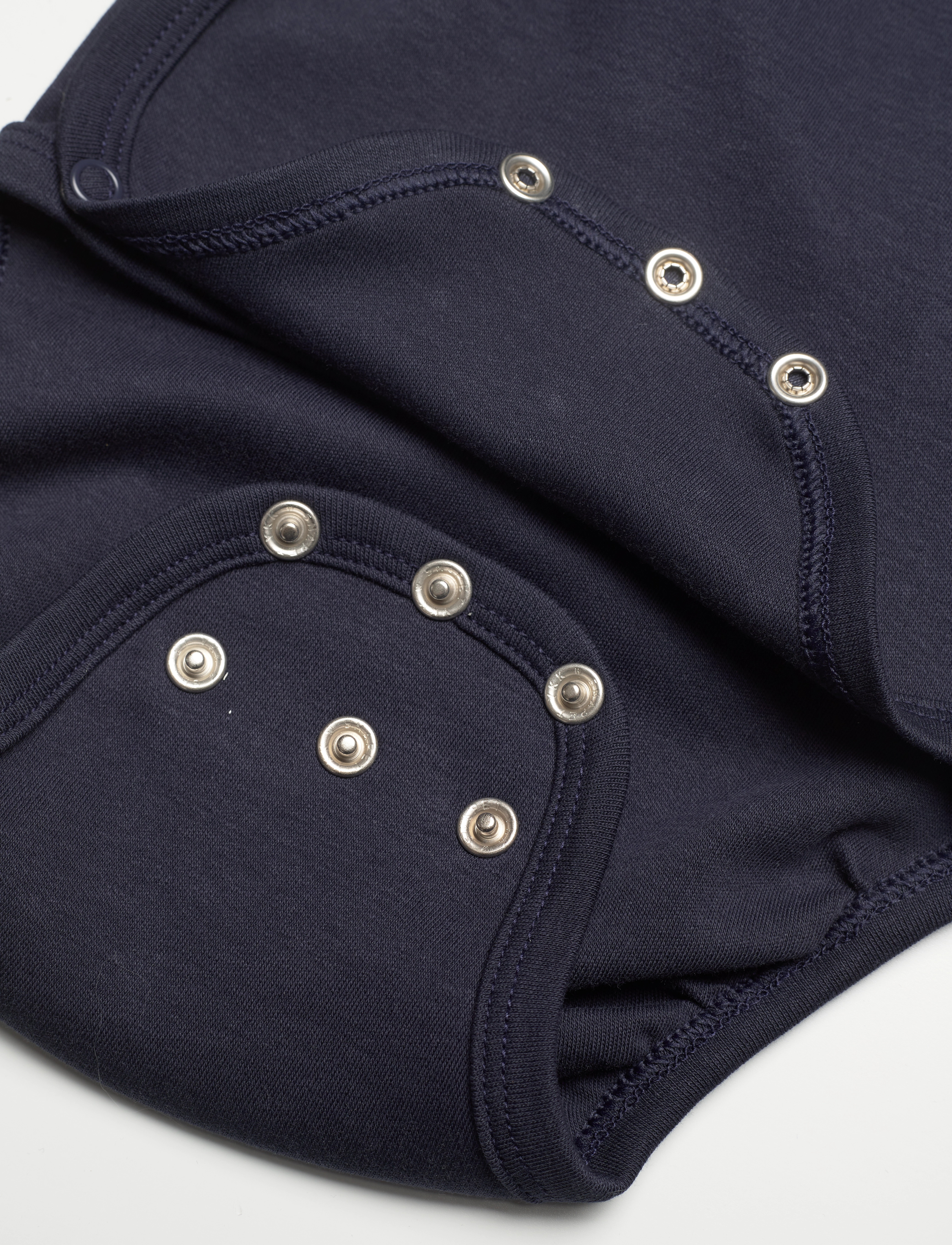 Gant - SHIELD LS BODY - långärmade bodies - evening blue - 3