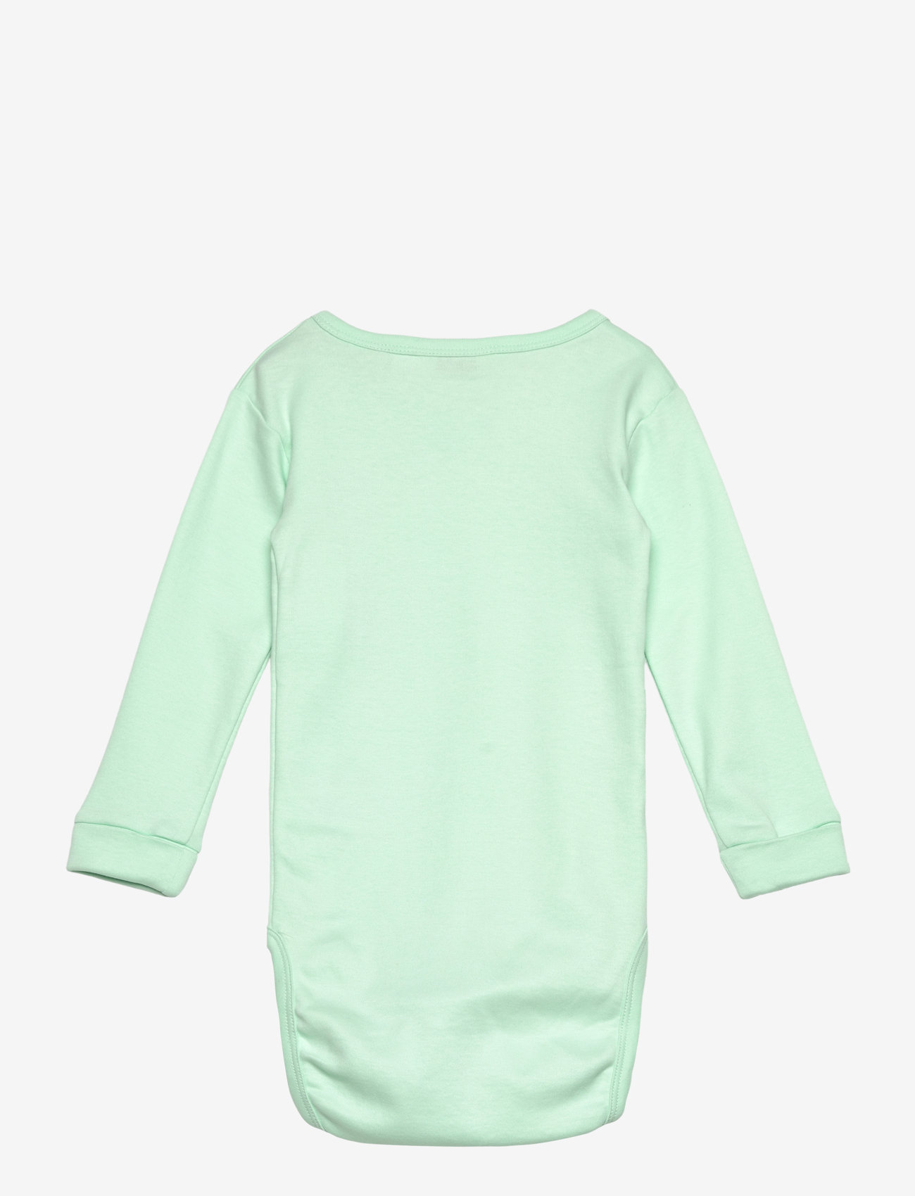 Gant - SHIELD LS BODY - rompers met lange mouwen - faded mint - 1
