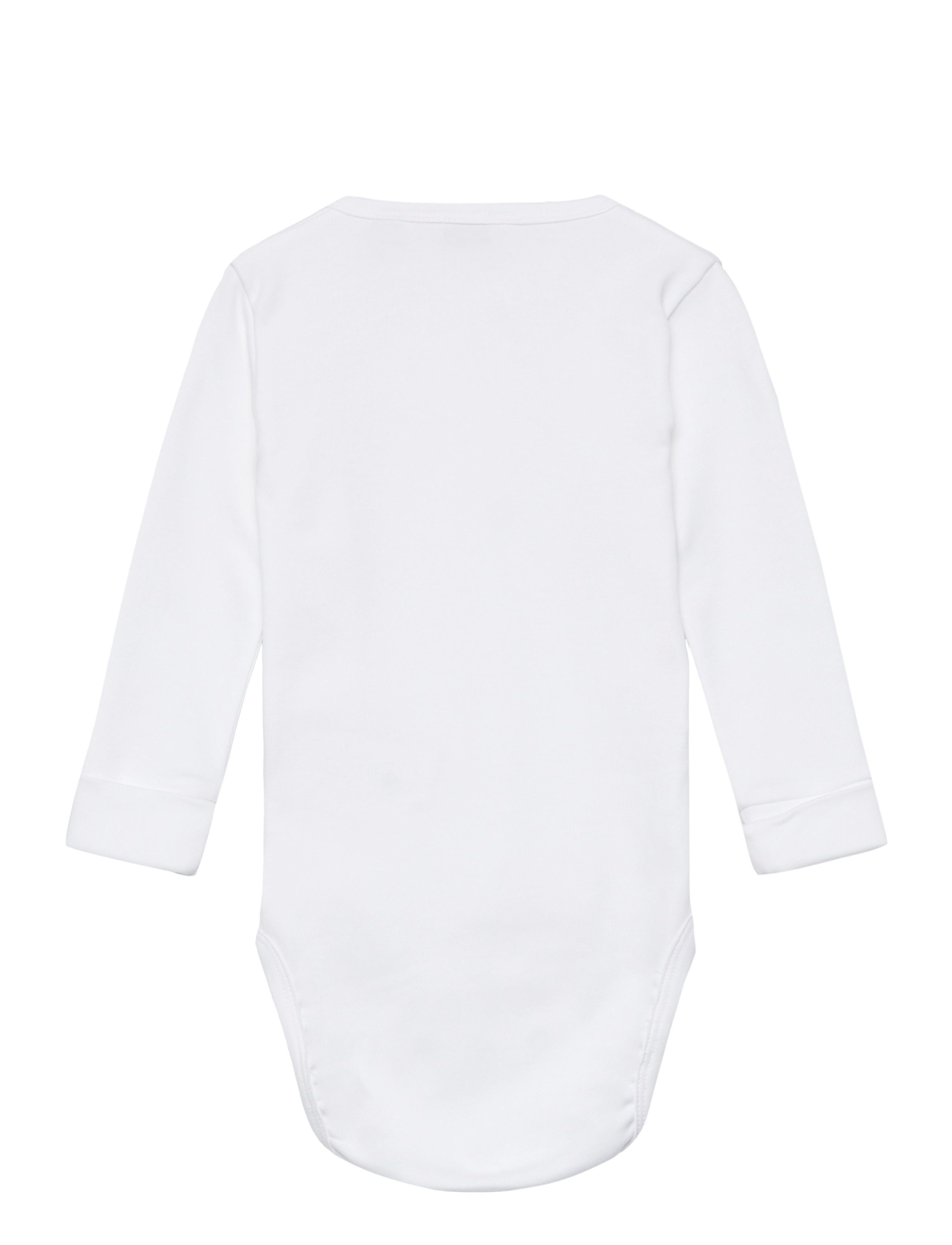 Gant - SHIELD LS BODY - bodies à manches longues - white - 1