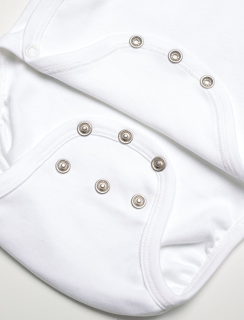 GANT - SHIELD LS BODY - wrap bodies - white - 3