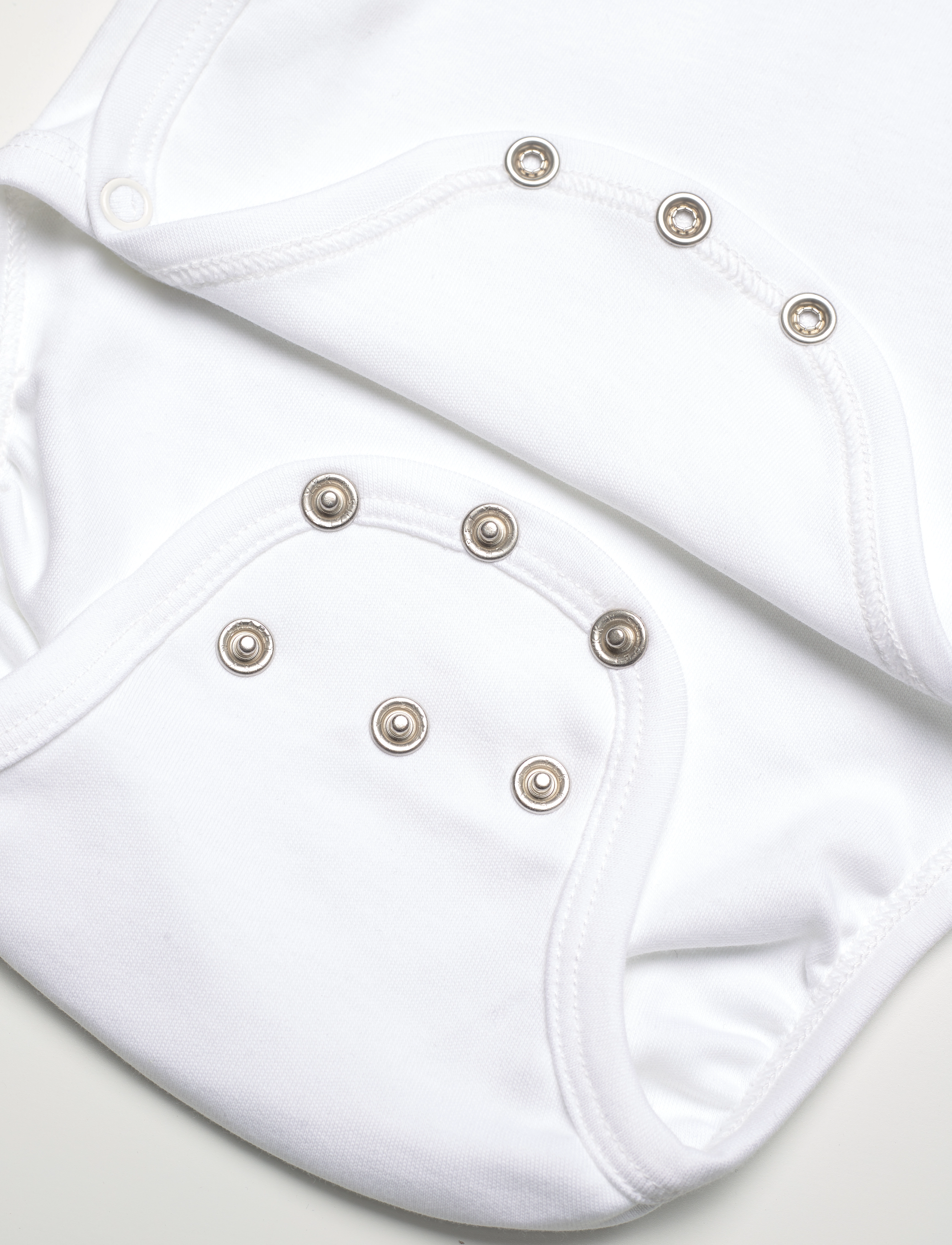 Gant - SHIELD LS BODY - bodies à manches longues - white - 3