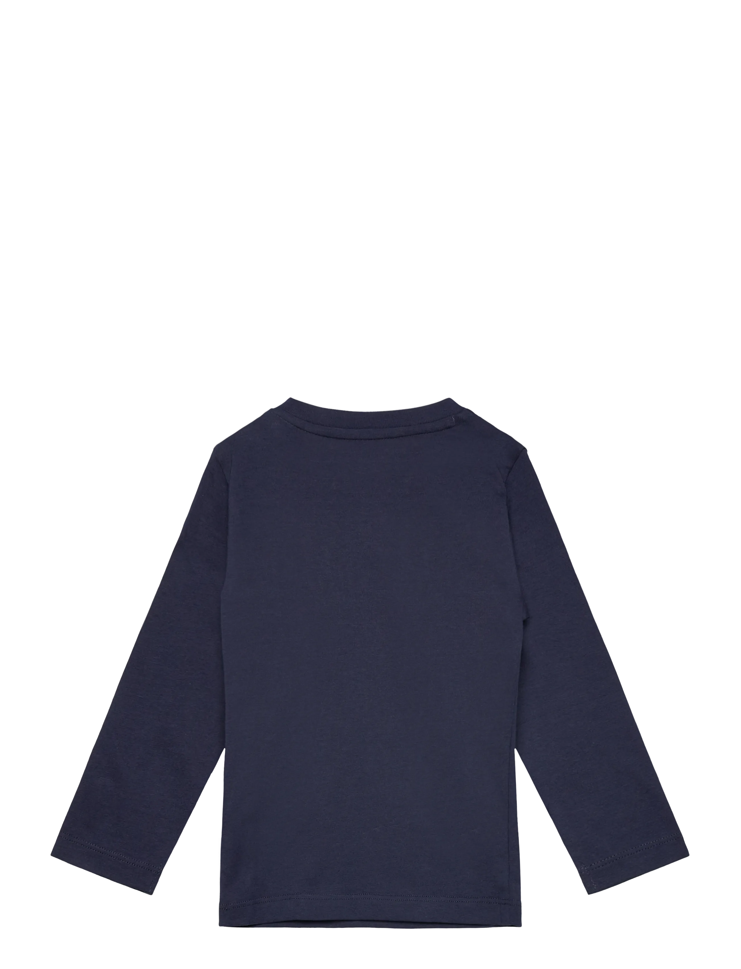GANT - ARCHIVE SHEILD LS T-SHIRT - marine - 1