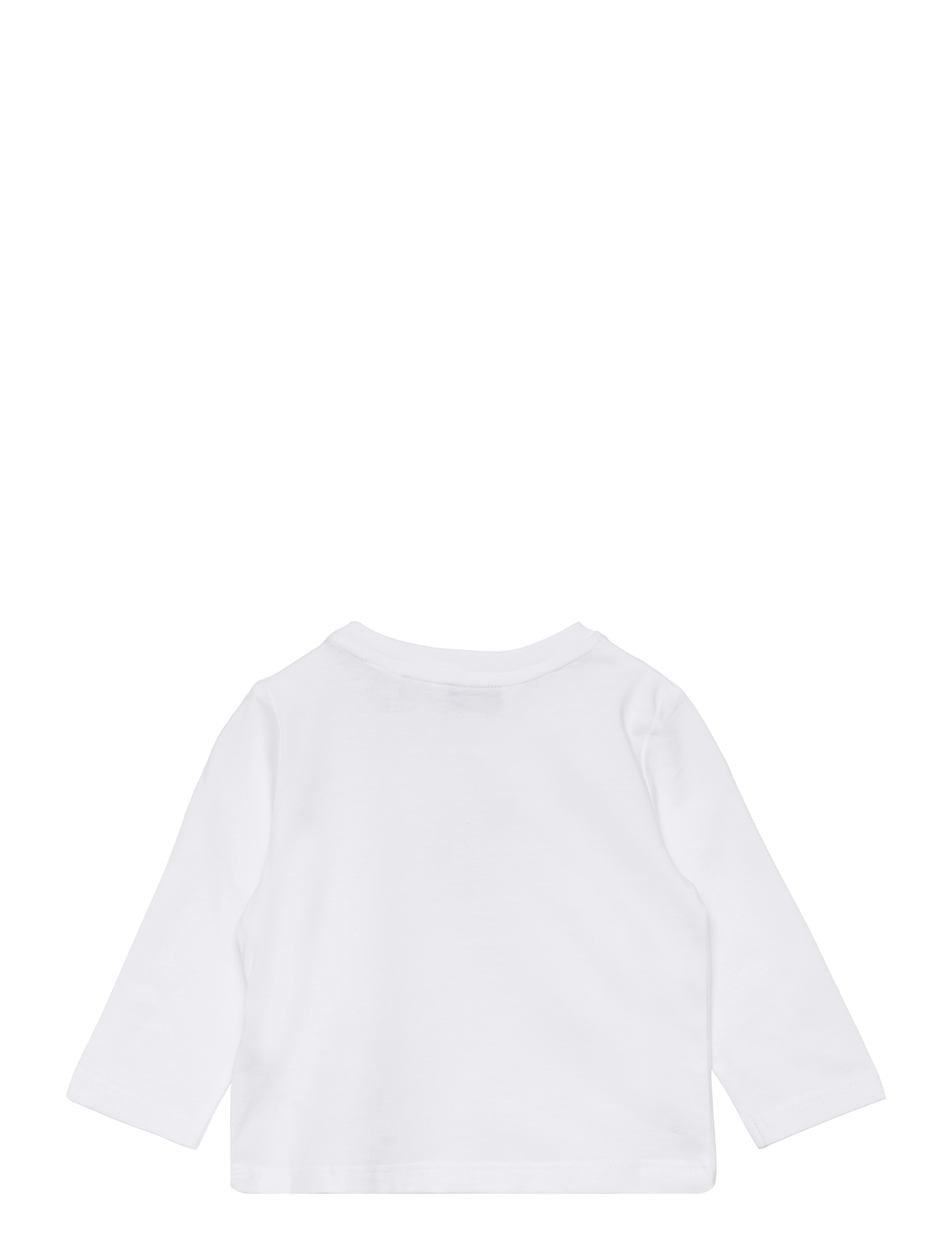 GANT - ARCHIVE SHEILD LS T-SHIRT - white - 1