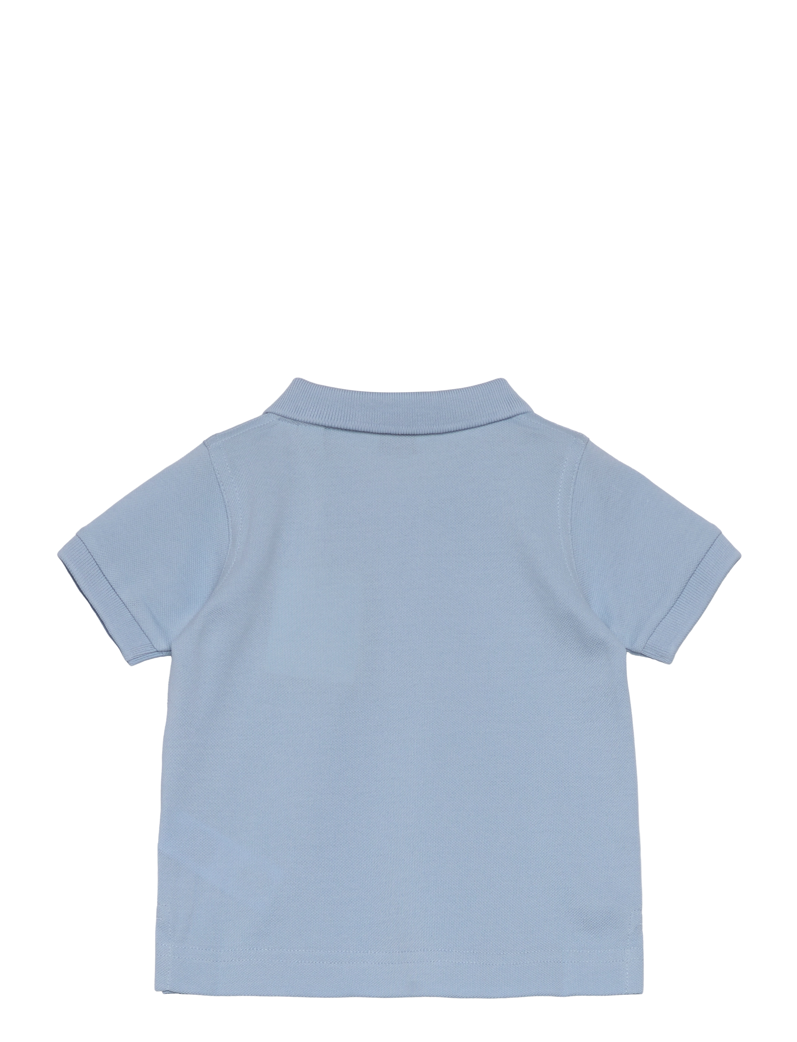 Gant - SHIELD PIQUE SS RUGGER - kurzärmelig - calming blue - 1
