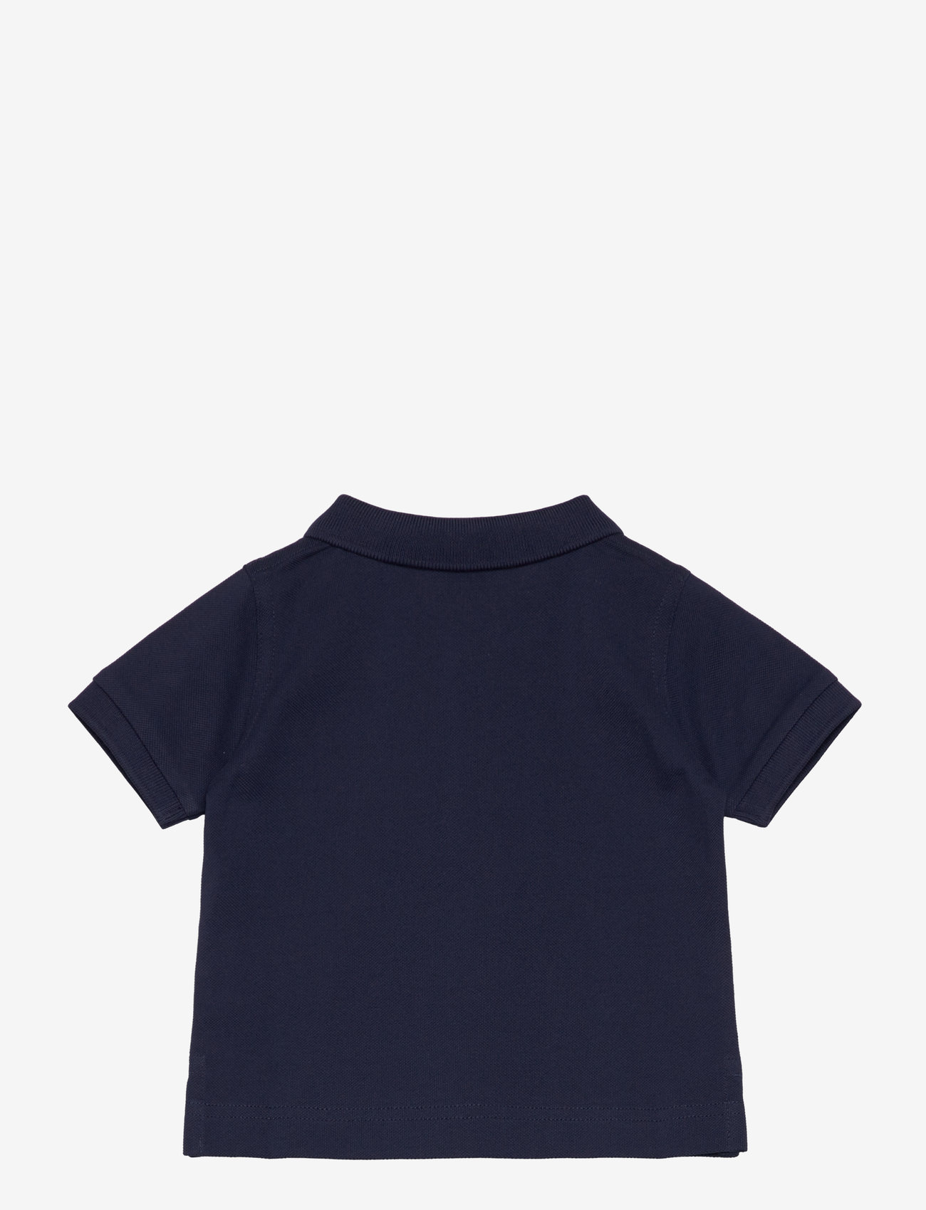 Gant - SHIELD PIQUE SS RUGGER - kortærmede poloer - marine - 1