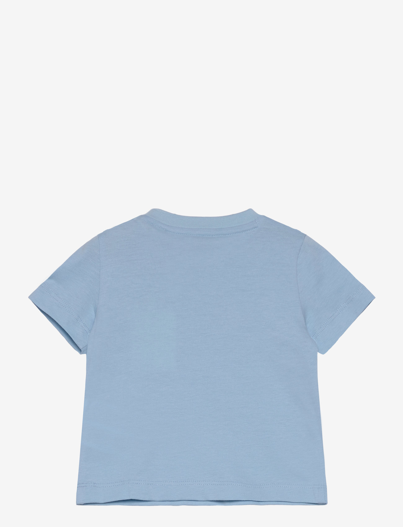 Gant - ARCHIVE SHIELD SS T-SHIRT - kortærmede t-shirts - calming blue - 1