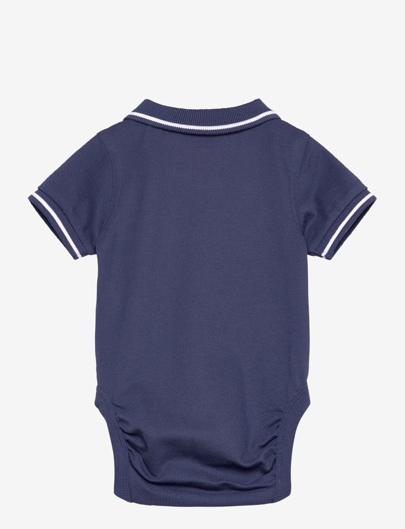 GANT - CONTRAST TP PIQUE BODY - stutterma samfellur - dusty navy - 1