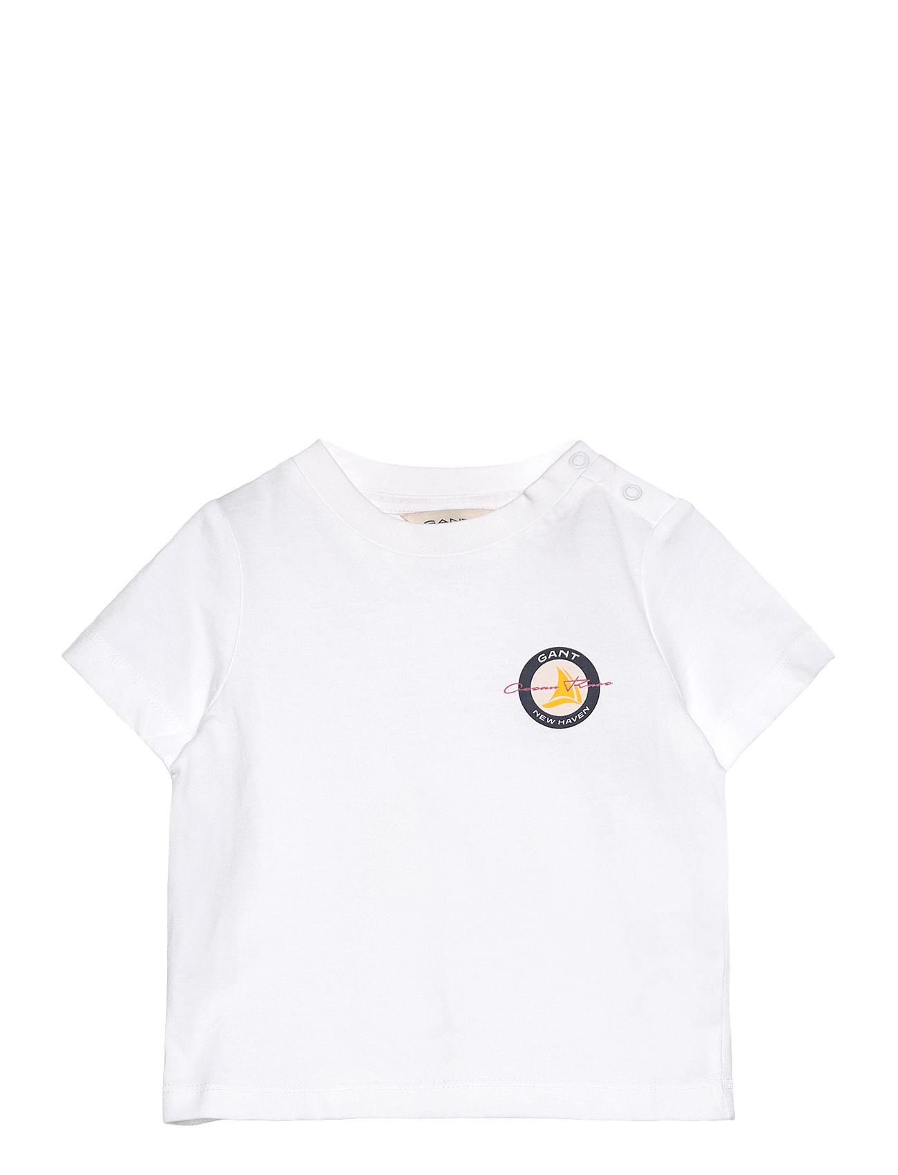 GANT SAILING GRAPHIC T-SHIRT