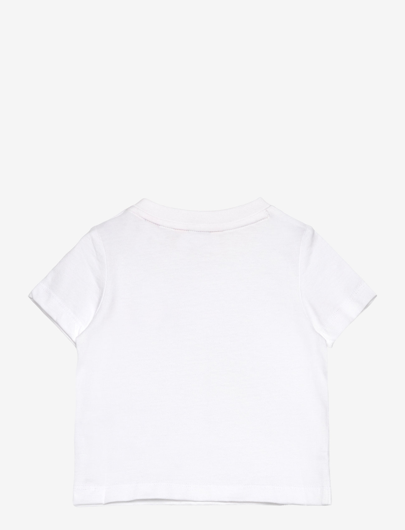 GANT - GANT SAILING GRAPHIC T-SHIRT - lühikeste varrukatega t-särgid - white - 1