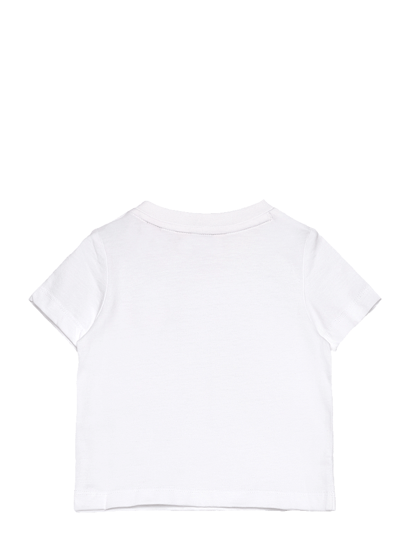 GANT - GANT SAILING GRAPHIC T-SHIRT - lühikeste varrukatega t-särgid - white - 1