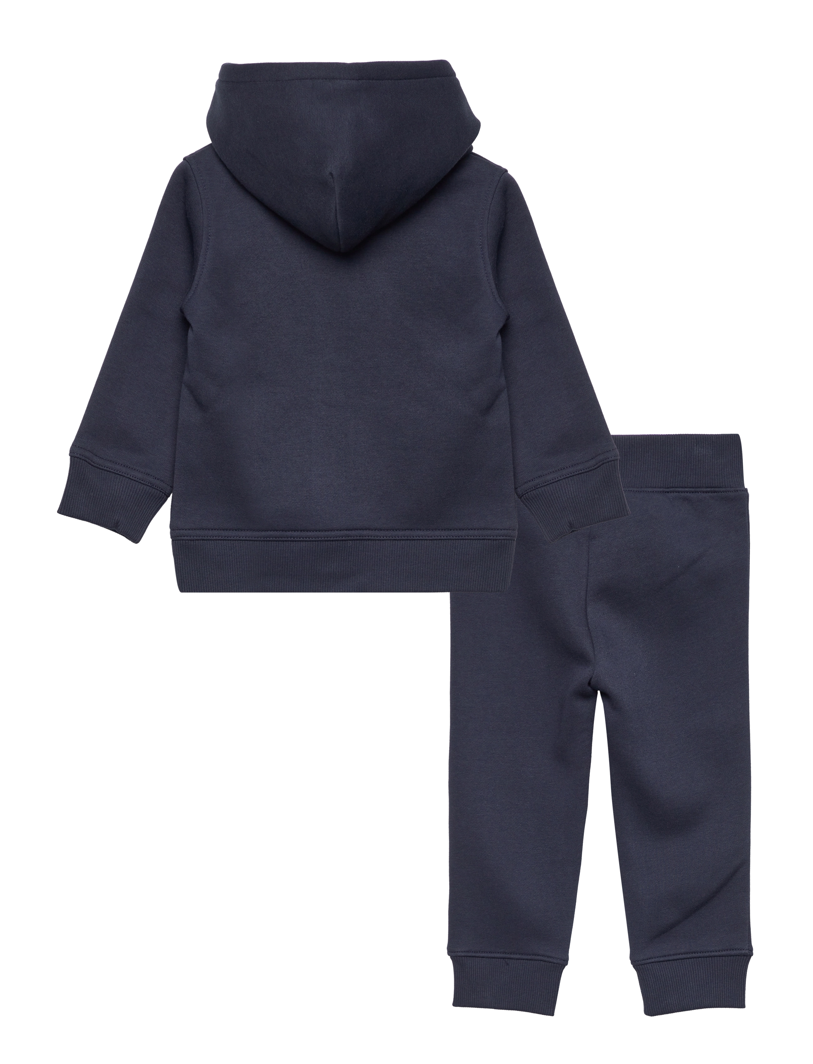 GANT - HOODIE WITH PANTS - evening blue - 1