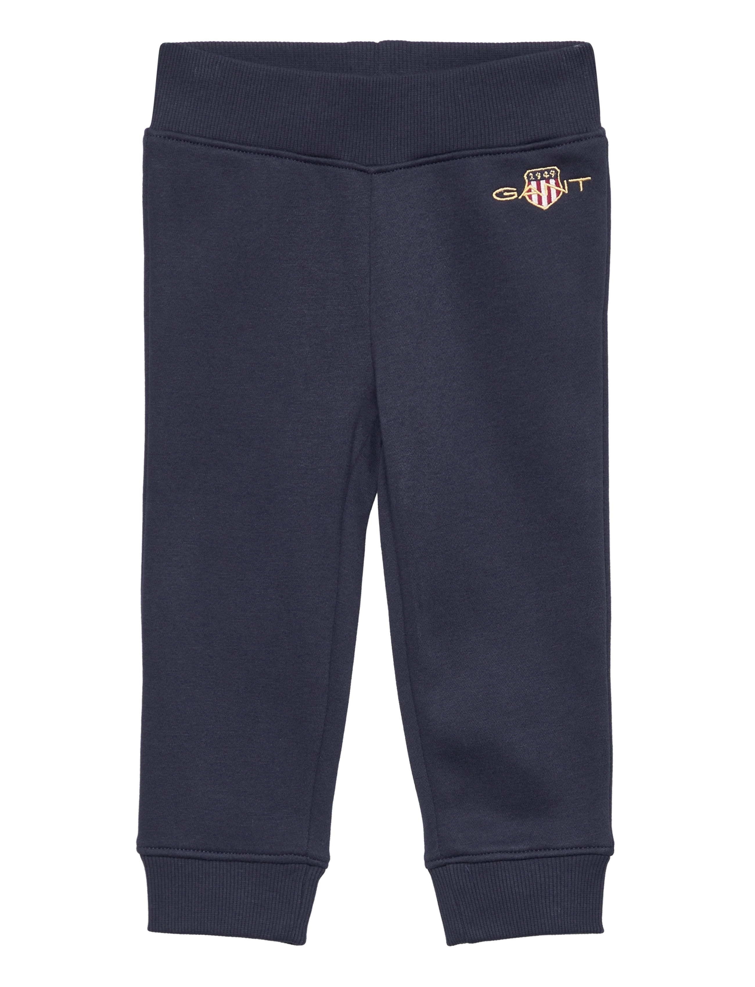 GANT - HOODIE WITH PANTS - evening blue - 2