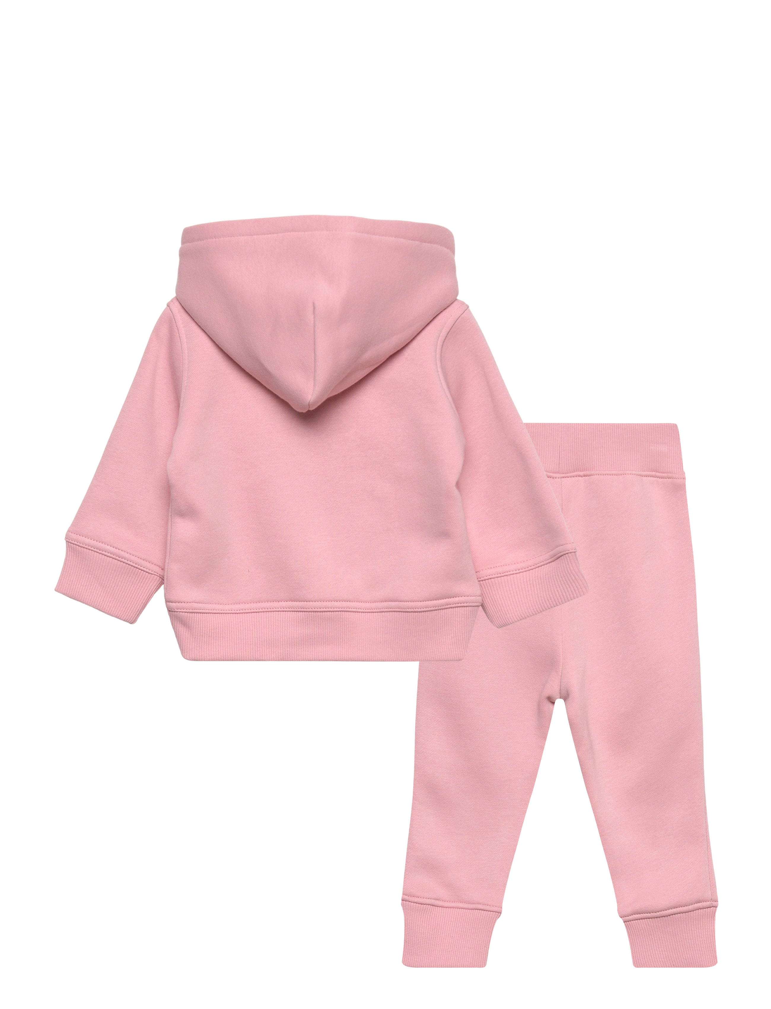GANT - HOODIE WITH PANTS - summer rose - 1