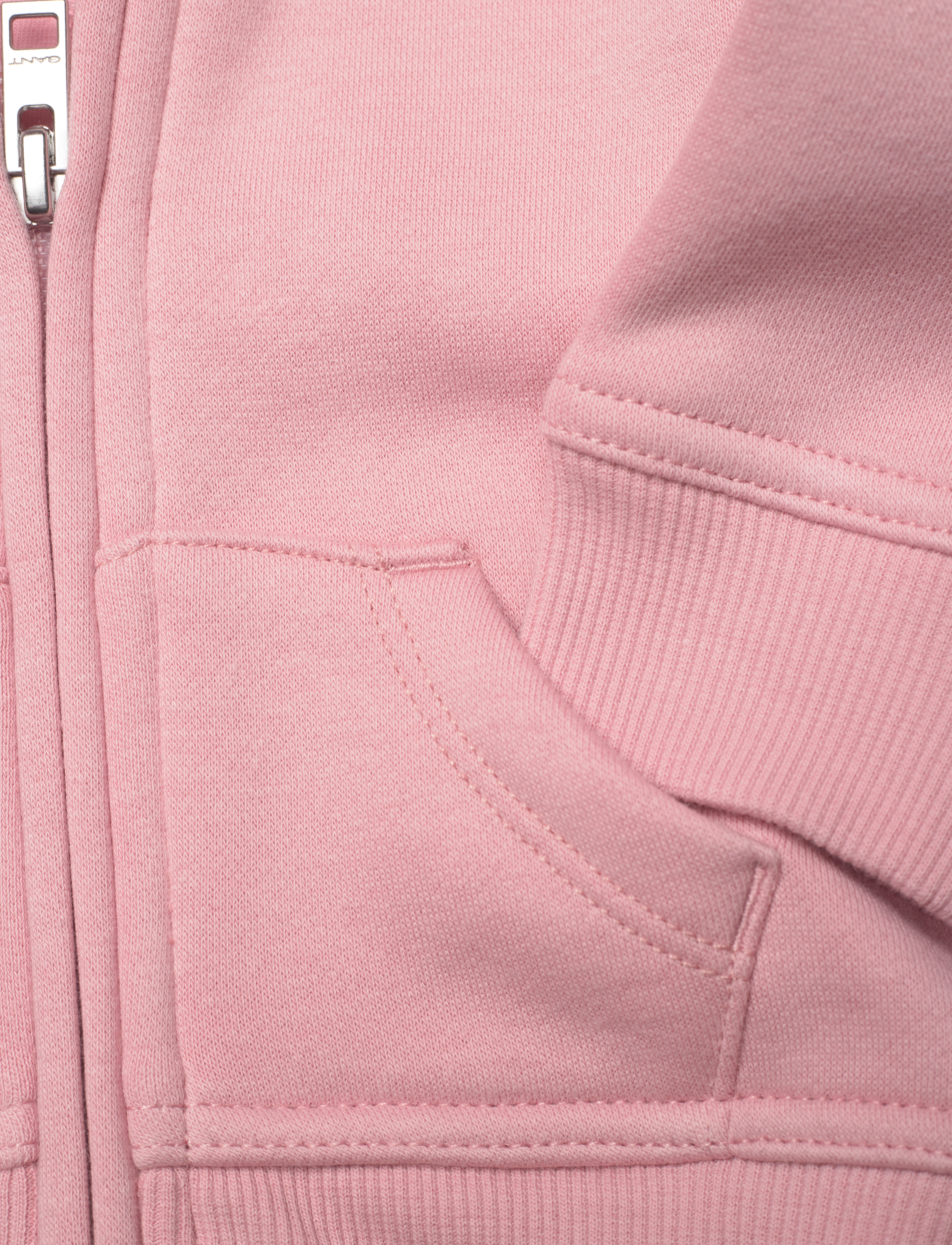 GANT - HOODIE WITH PANTS - summer rose - 5