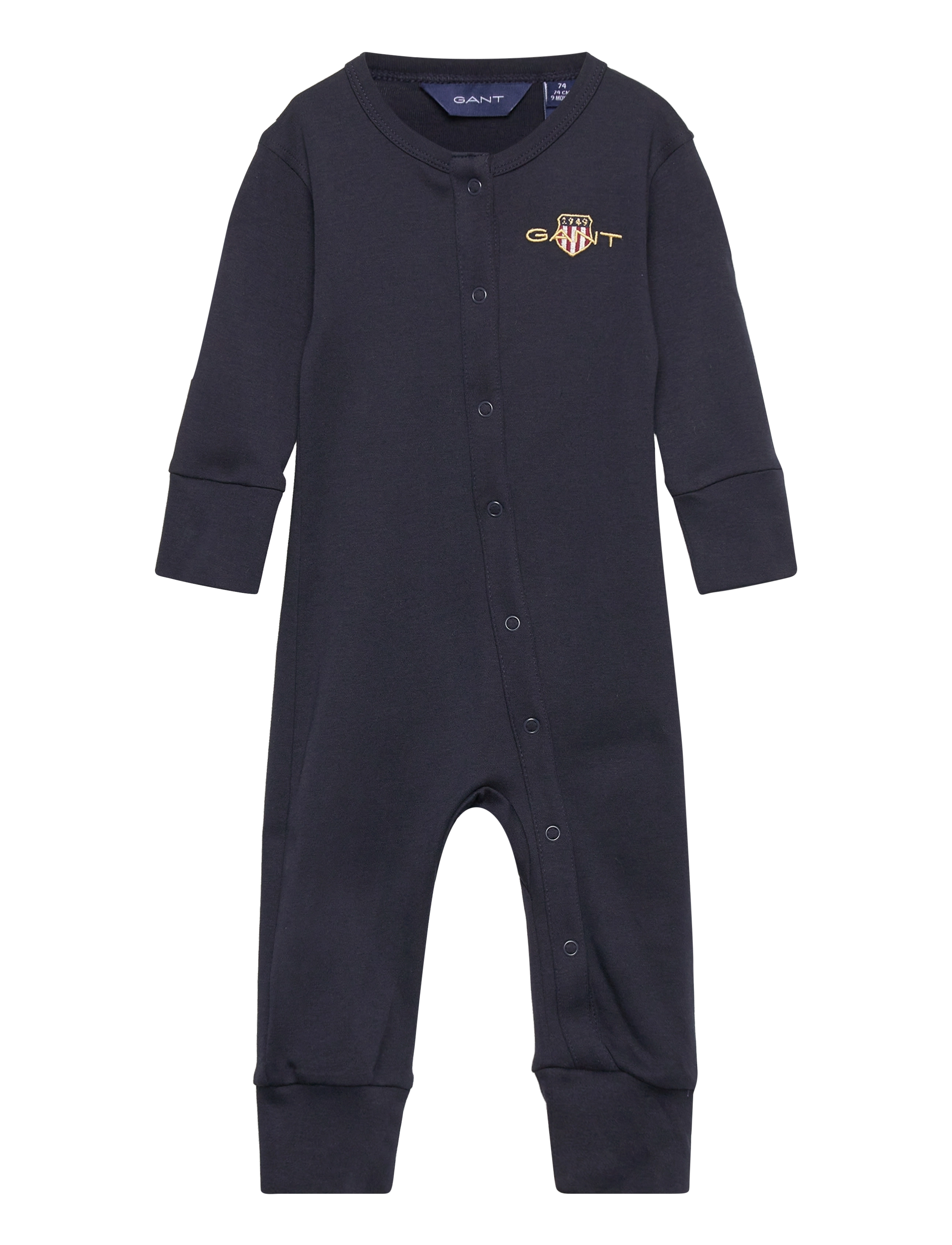 ARCHIVE SHIELD PYJAMA - EVENING BLUE