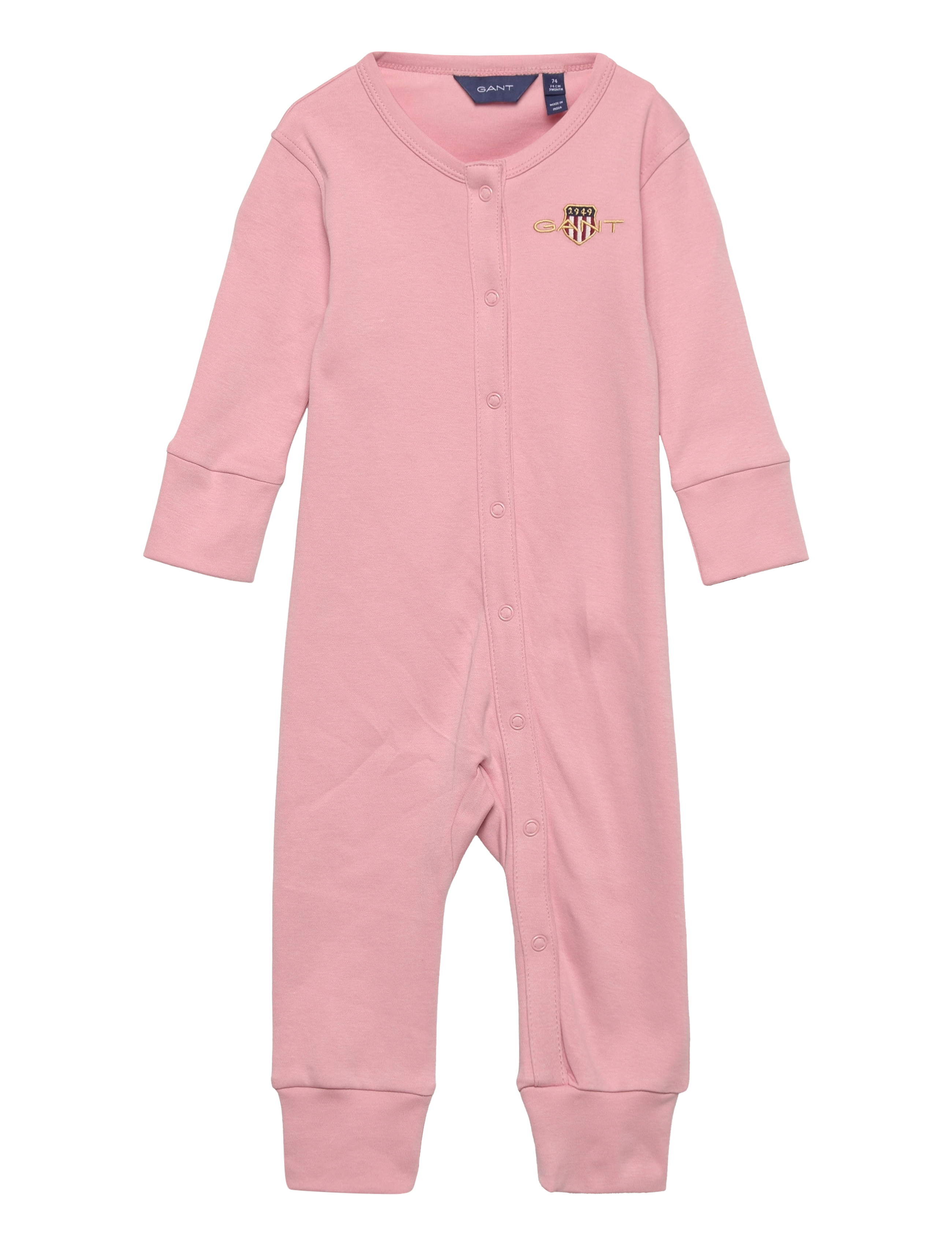 ARCHIVE SHIELD PYJAMA - SUMMER ROSE