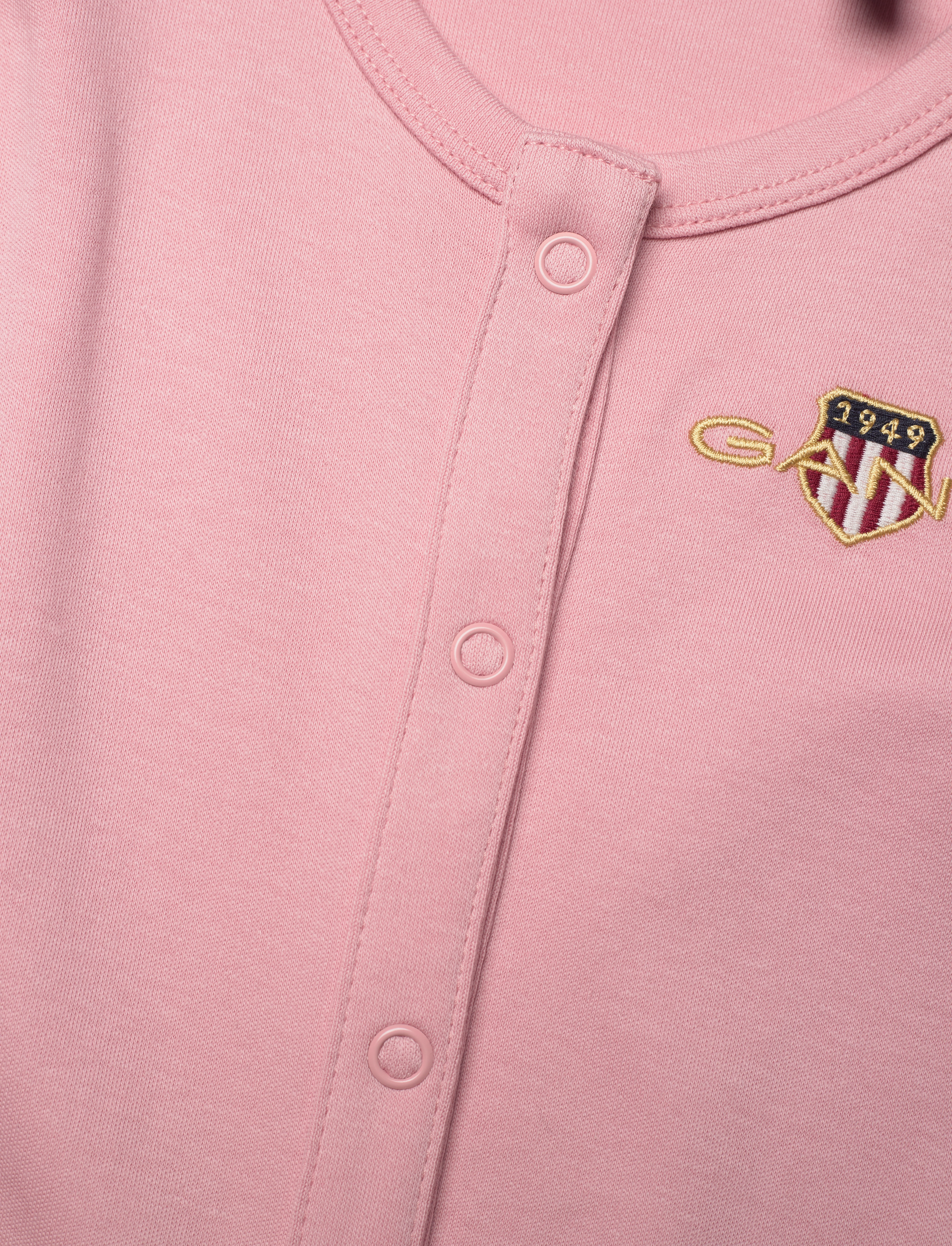 GANT - ARCHIVE SHIELD PYJAMA - summer rose - 2