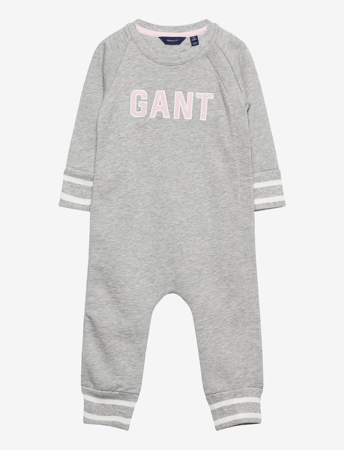 LIGHT GREY MELANGE