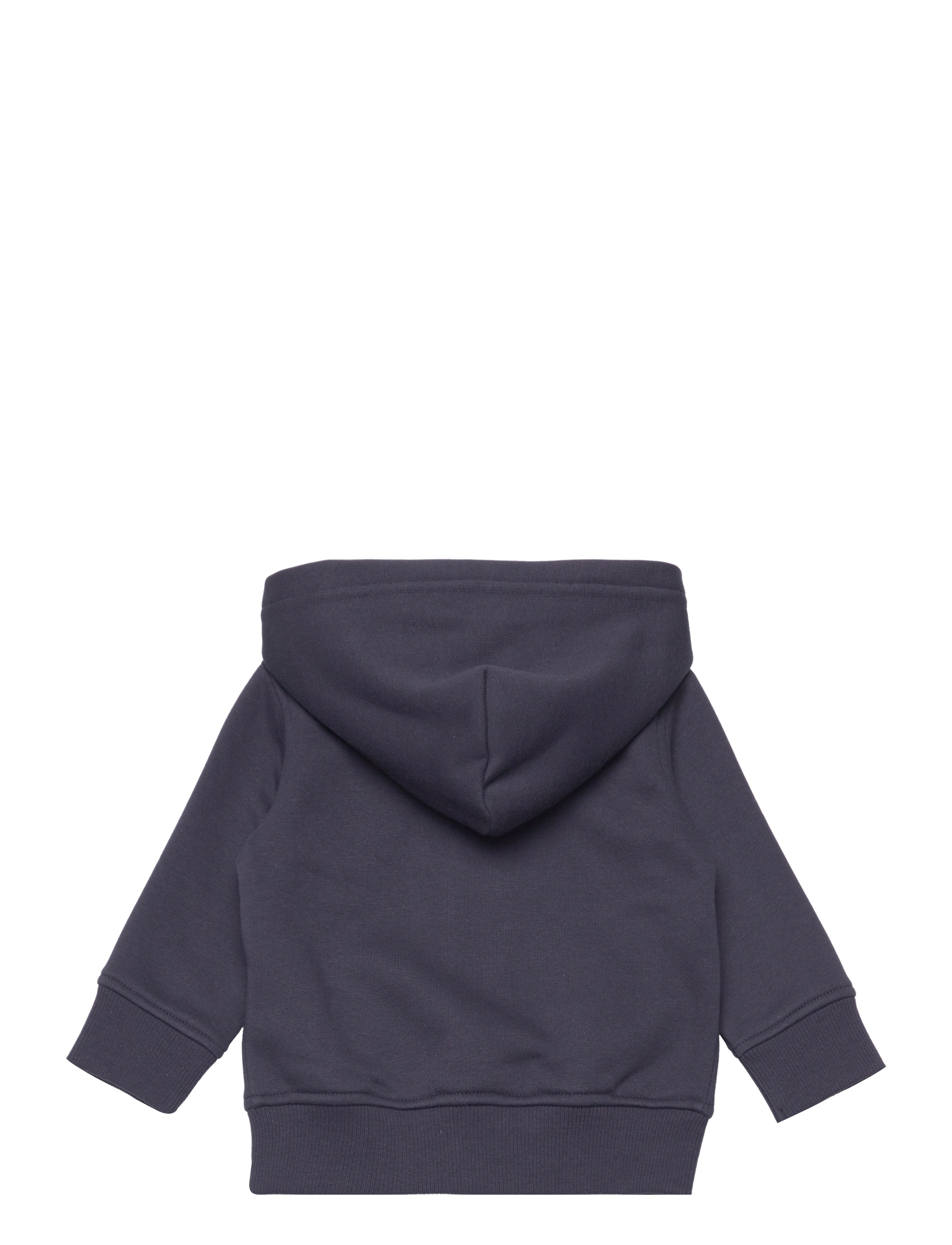 GANT - ORIGINAL ZIP HOODIE - evening blue - 1