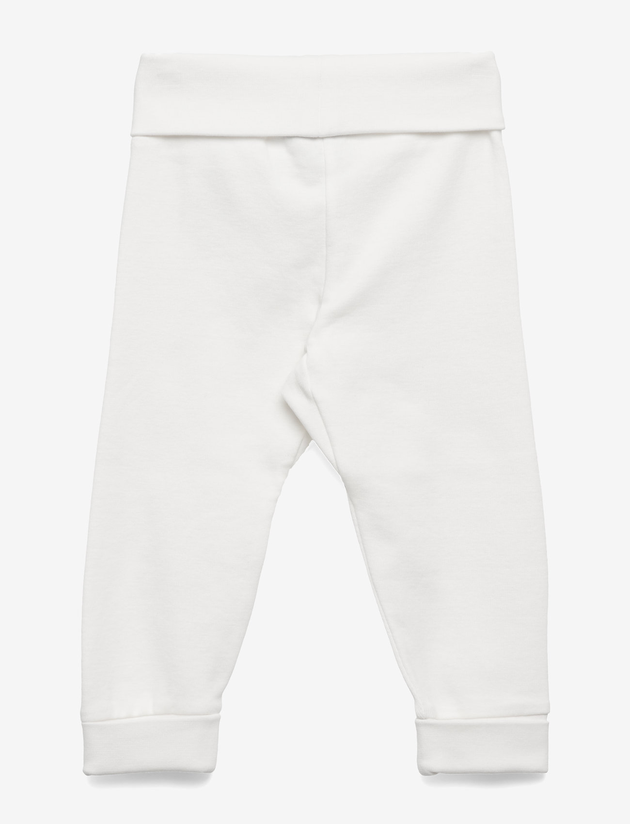 GANT - ORGANIC GANT PANTS - eggshell - 1