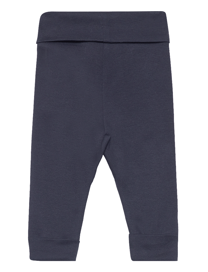 GANT - SHIELD LEGGINGS - mjukisbyxor - evening blue - 1