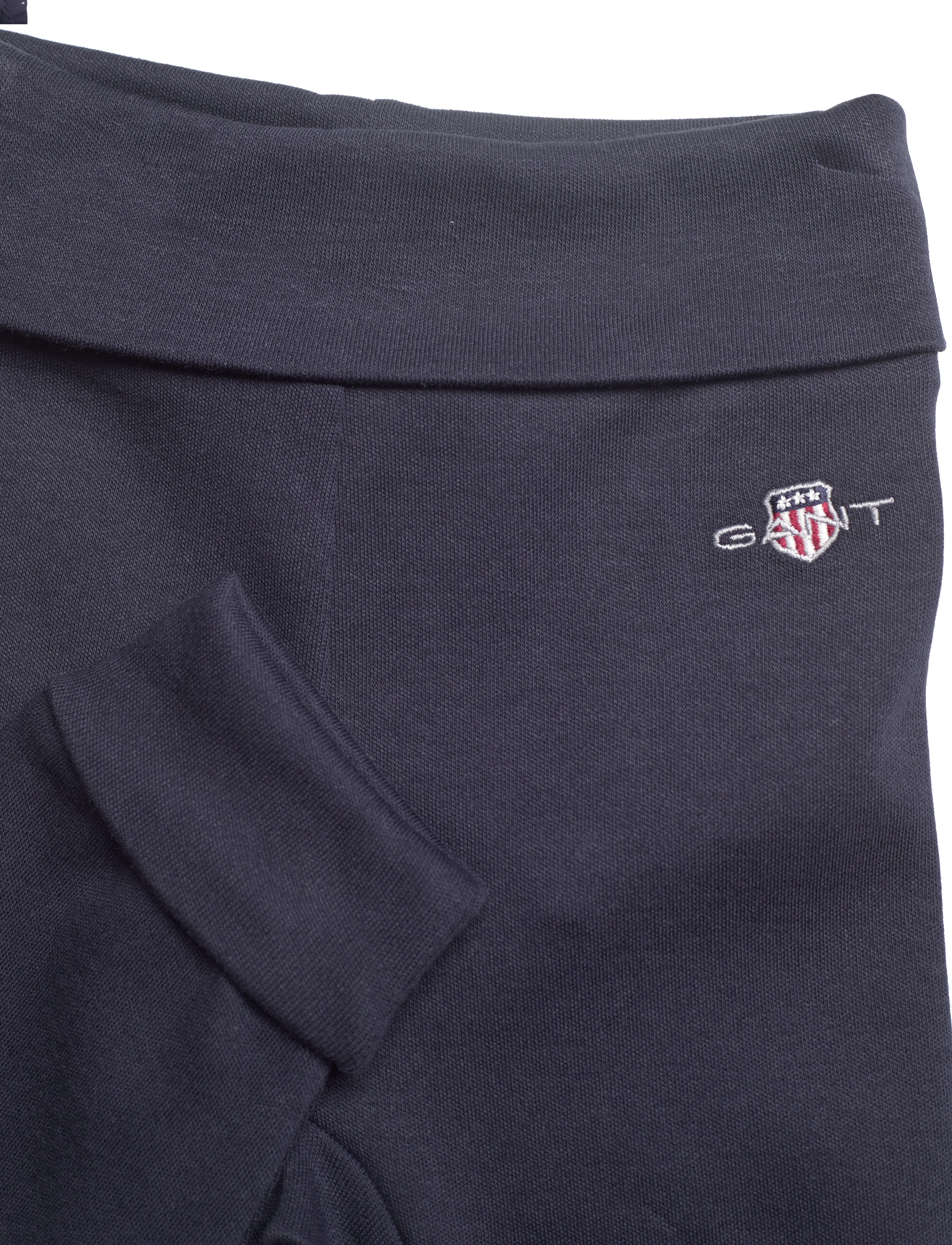 Gant - SHIELD LEGGINGS - gode sommertilbud - evening blue - 2