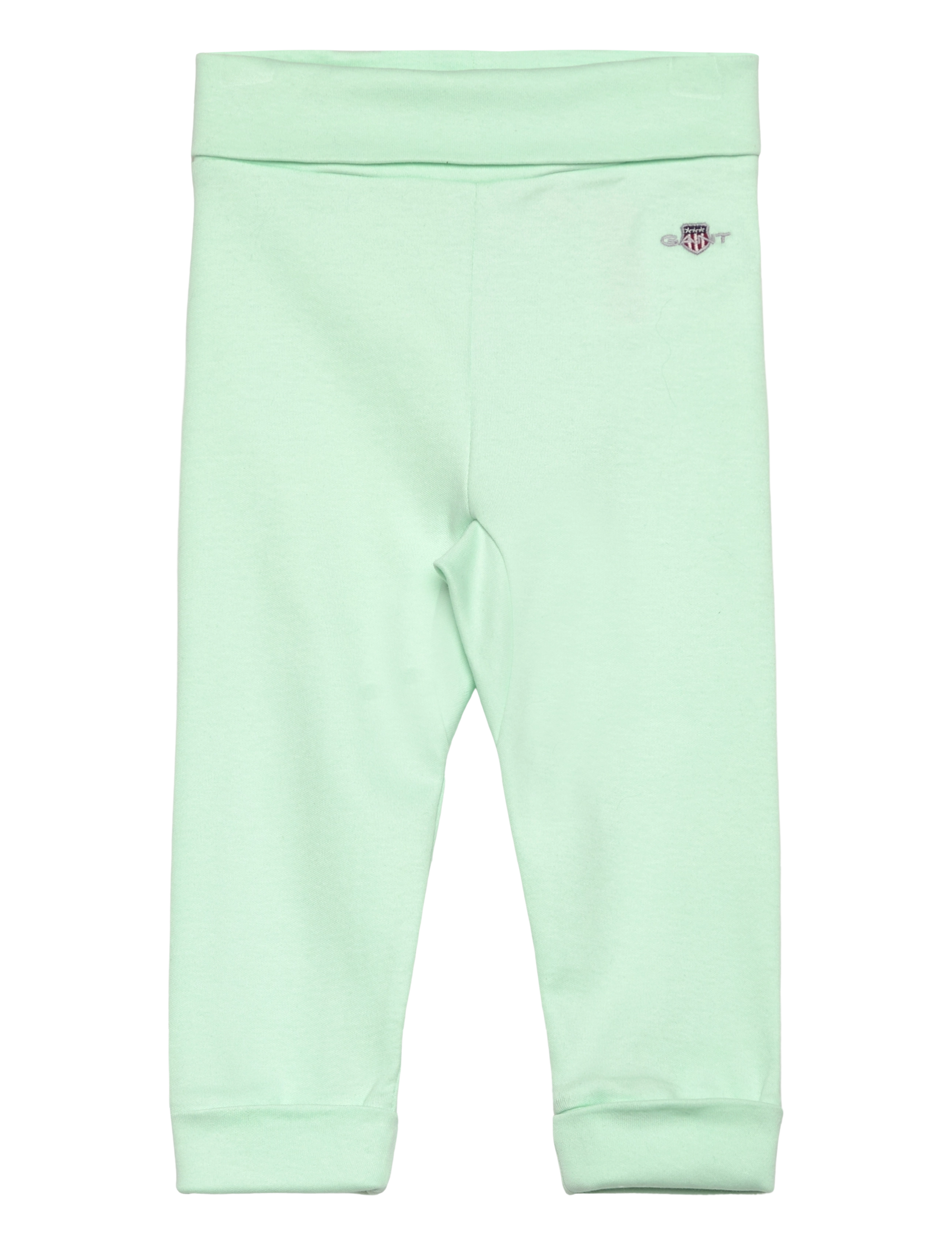 Gant SHIELD LEGGINGS - Basics - FADED MINT / green