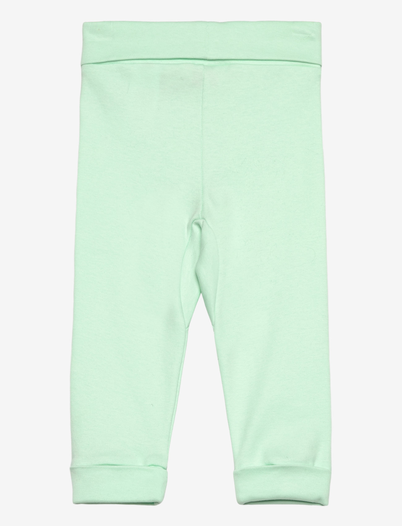 GANT - SHIELD LEGGINGS - jogginghosen - faded mint - 1
