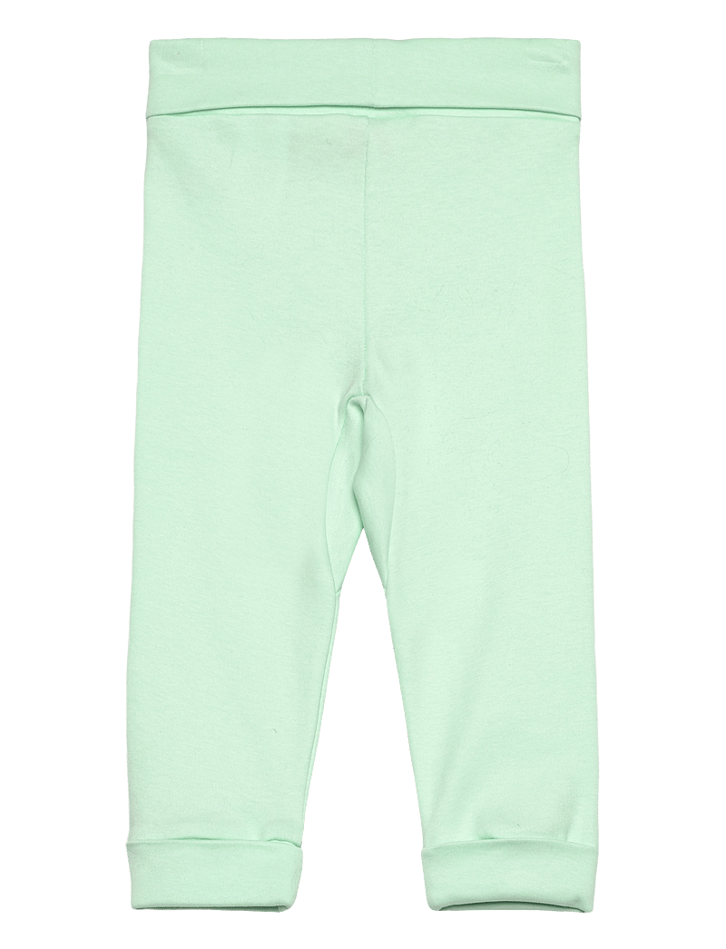GANT - SHIELD LEGGINGS - jogginghosen - faded mint - 1