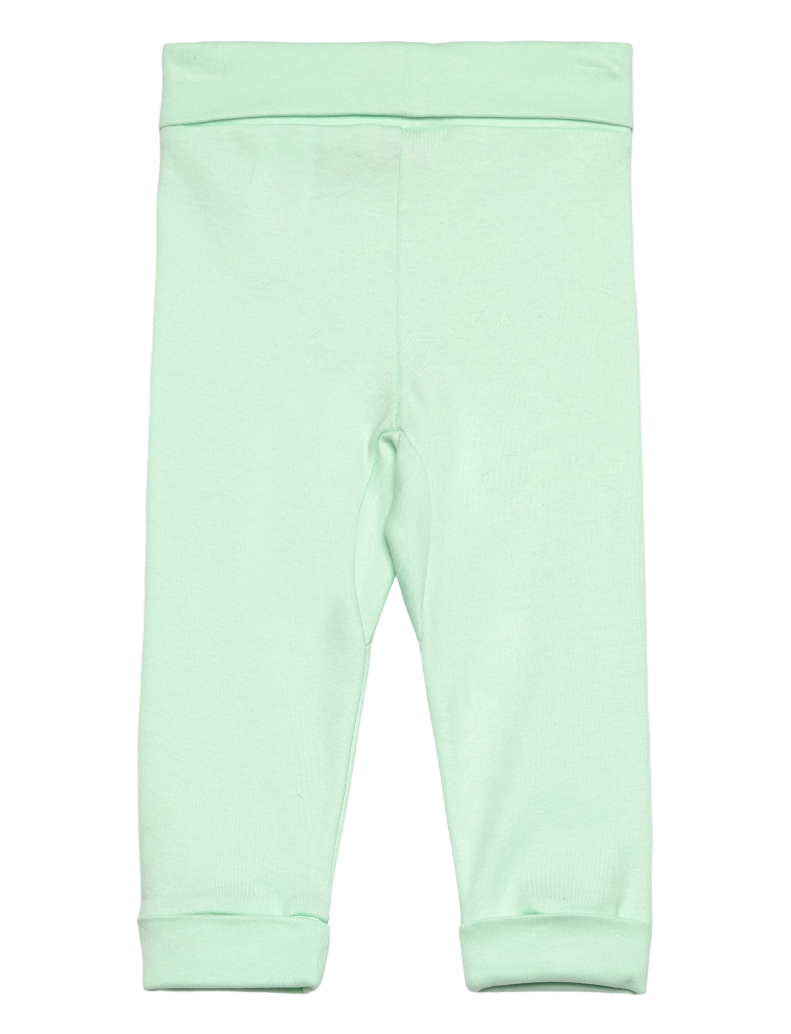 Gant - SHIELD LEGGINGS - mjukisbyxor - faded mint - 1