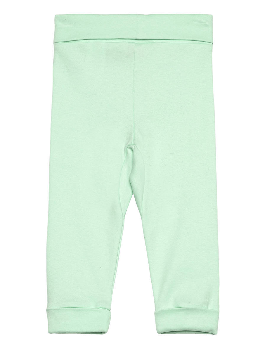 Gant - SHIELD LEGGINGS - mjukisbyxor - faded mint - 1