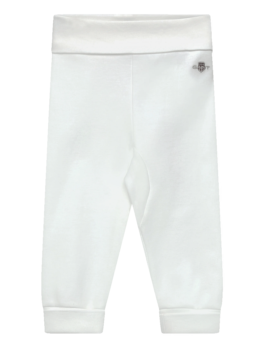Gant - SHIELD LEGGINGS - dressipüksid - white - 0