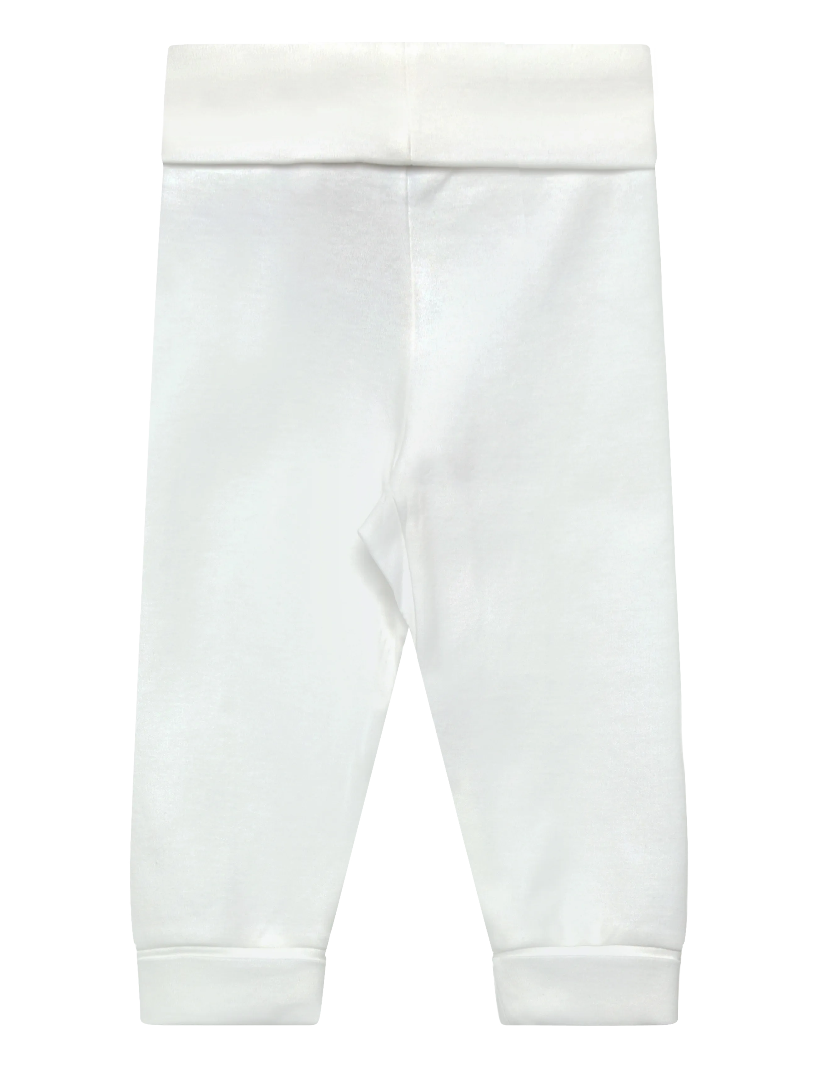 Gant - SHIELD LEGGINGS - dressipüksid - white - 1