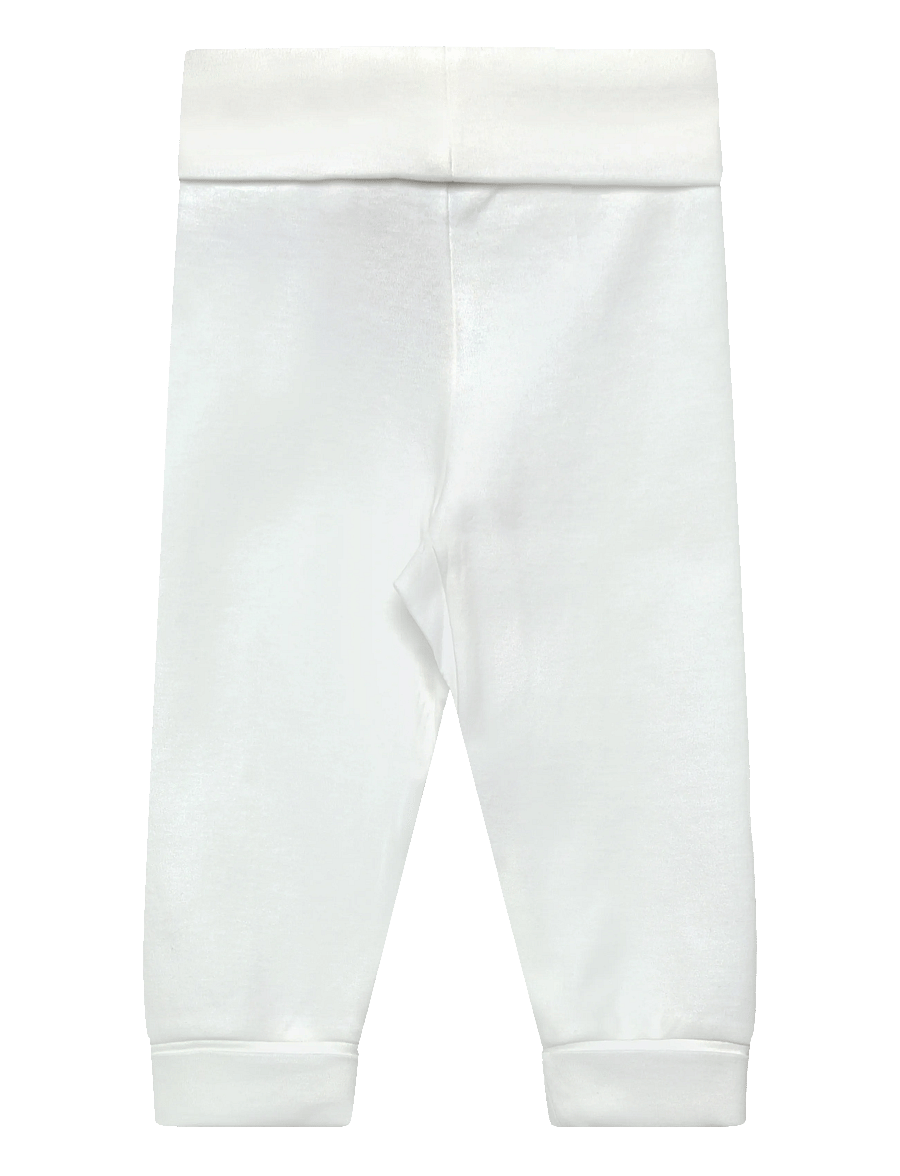 Gant - SHIELD LEGGINGS - dressipüksid - white - 1