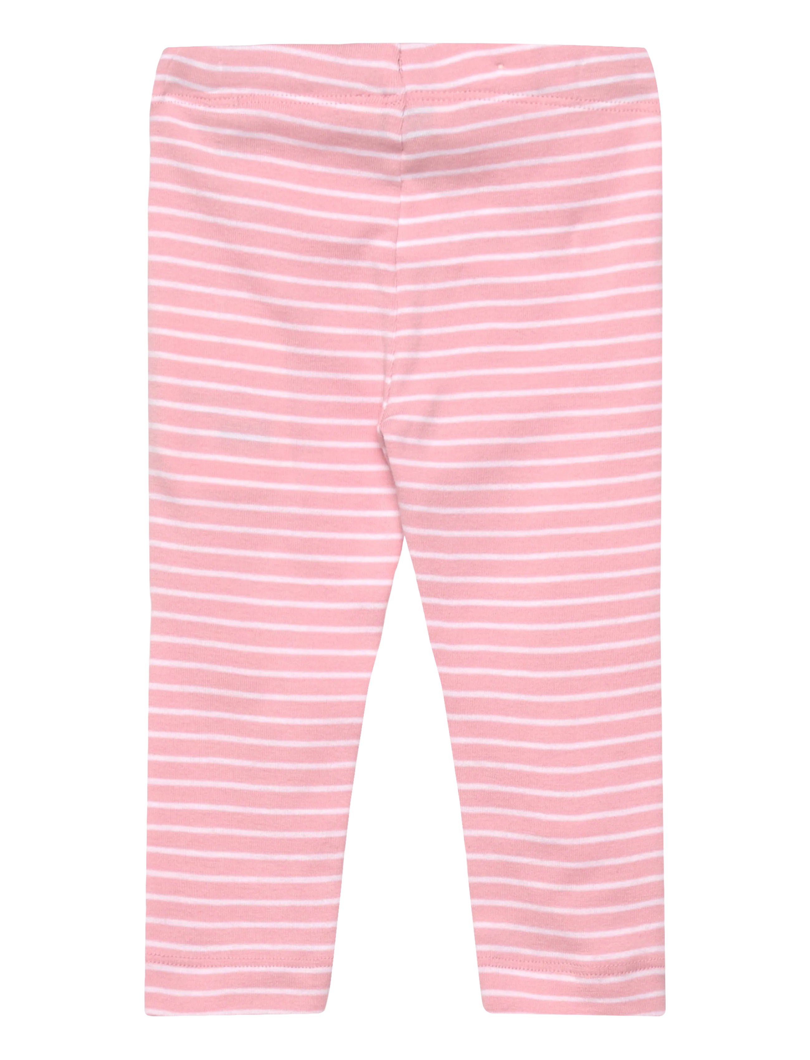 Gant - SHIELD STRIPED LEGGINGS - leggingsit - blushing pink - 1