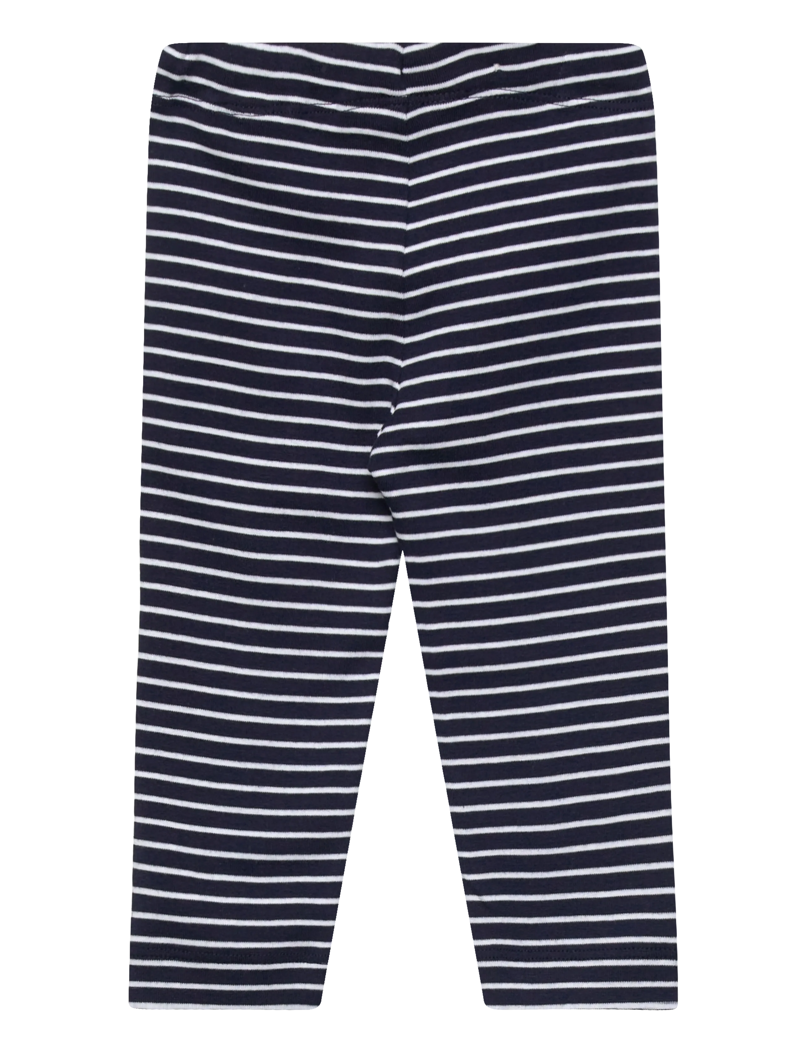 Gant - SHIELD STRIPED LEGGINGS - retuusid - marine - 1