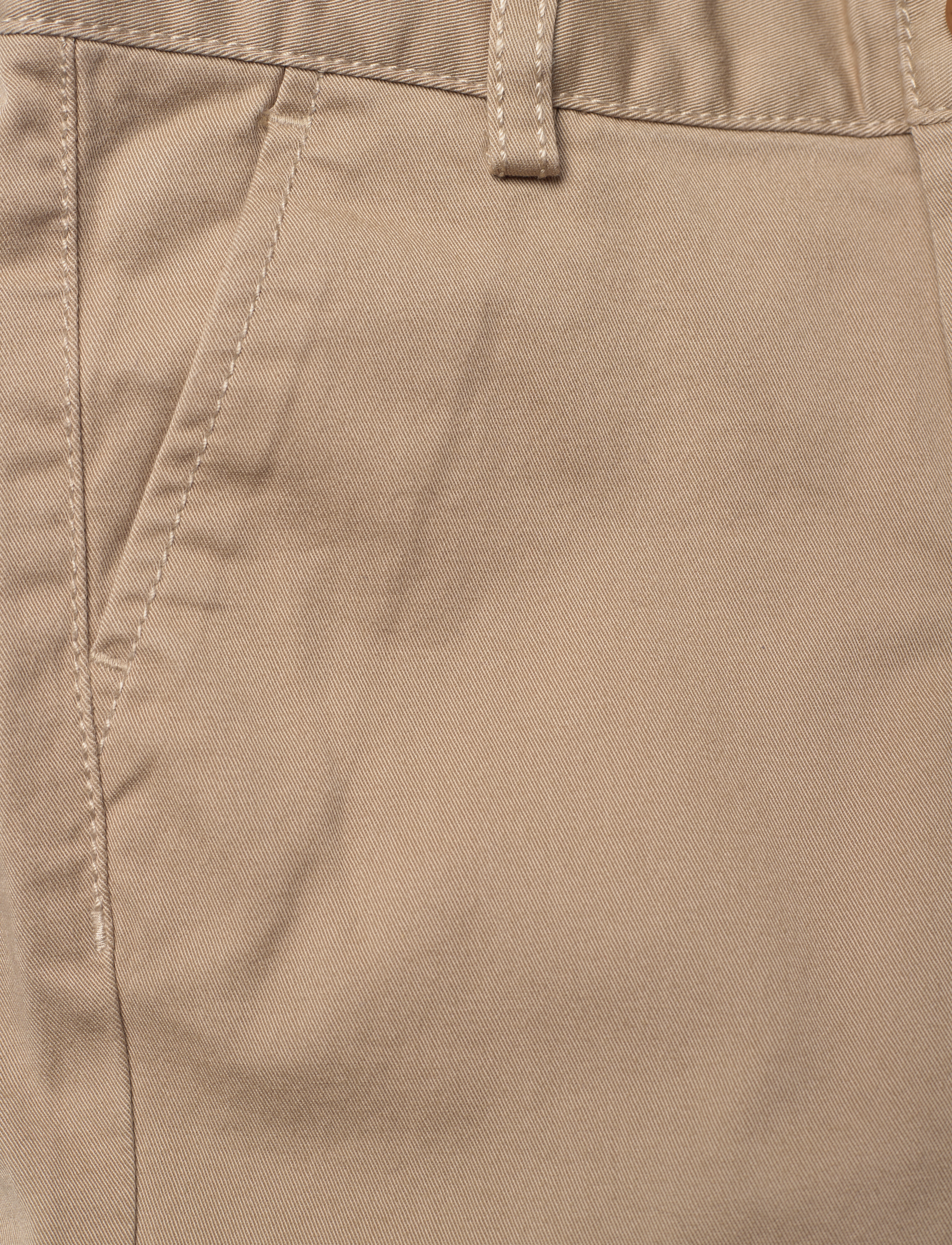 GANT - CHINOS SHORTS - dark khaki - 2