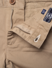 GANT - CHINOS SHORTS - lühikesed teksapüksid - dark khaki - 3