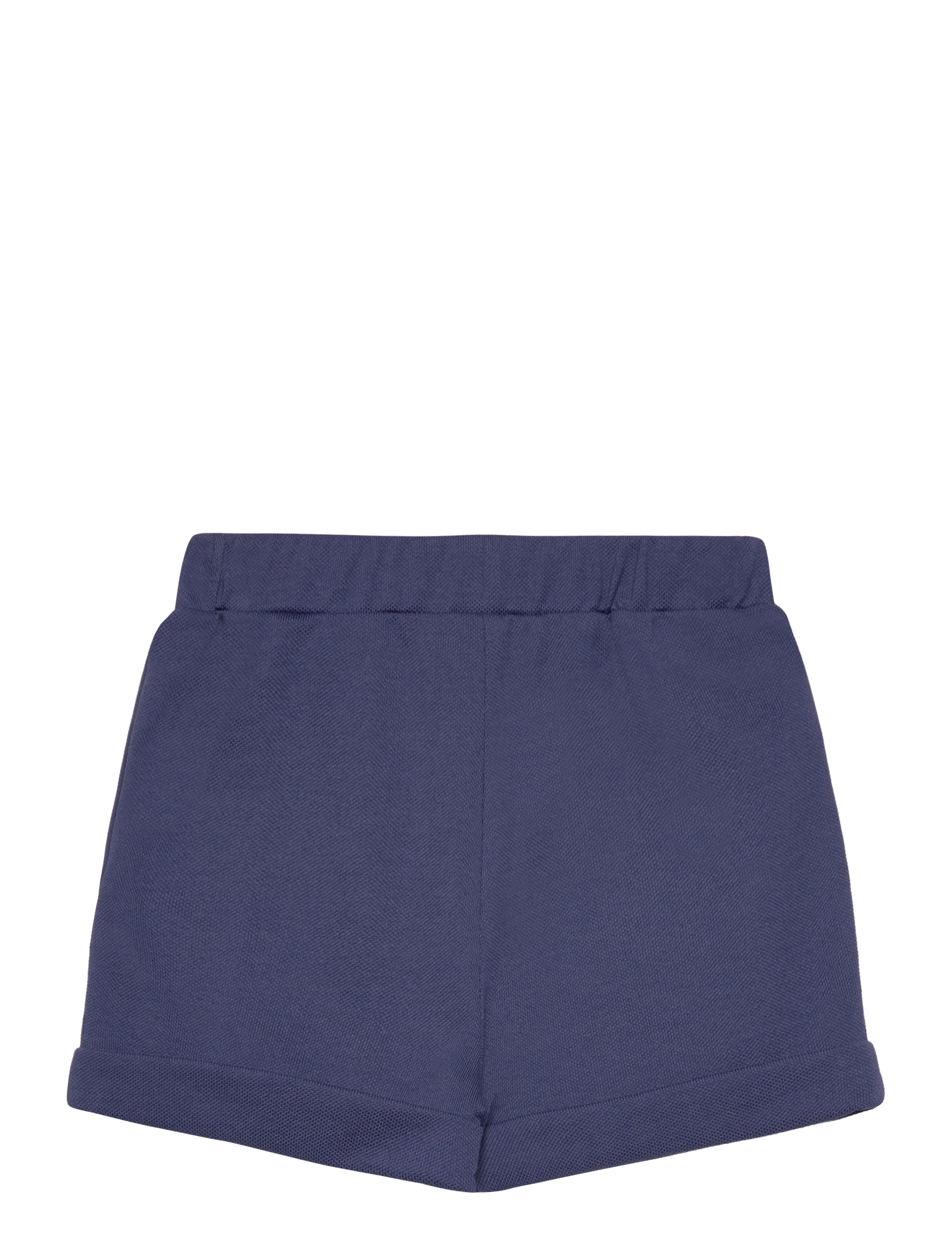 Gant - SHIELD PIQUE SHORTS - sweatshorts - dusty navy - 1