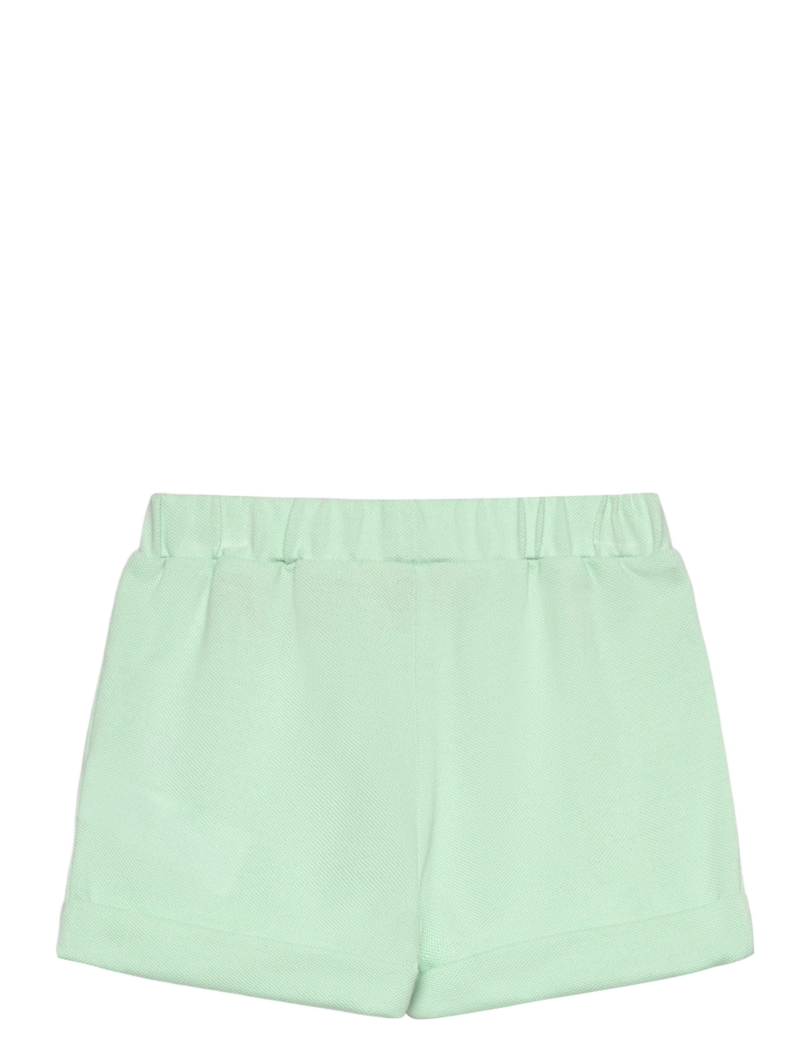 Gant - SHIELD PIQUE SHORTS - sweat shorts - faded mint - 1