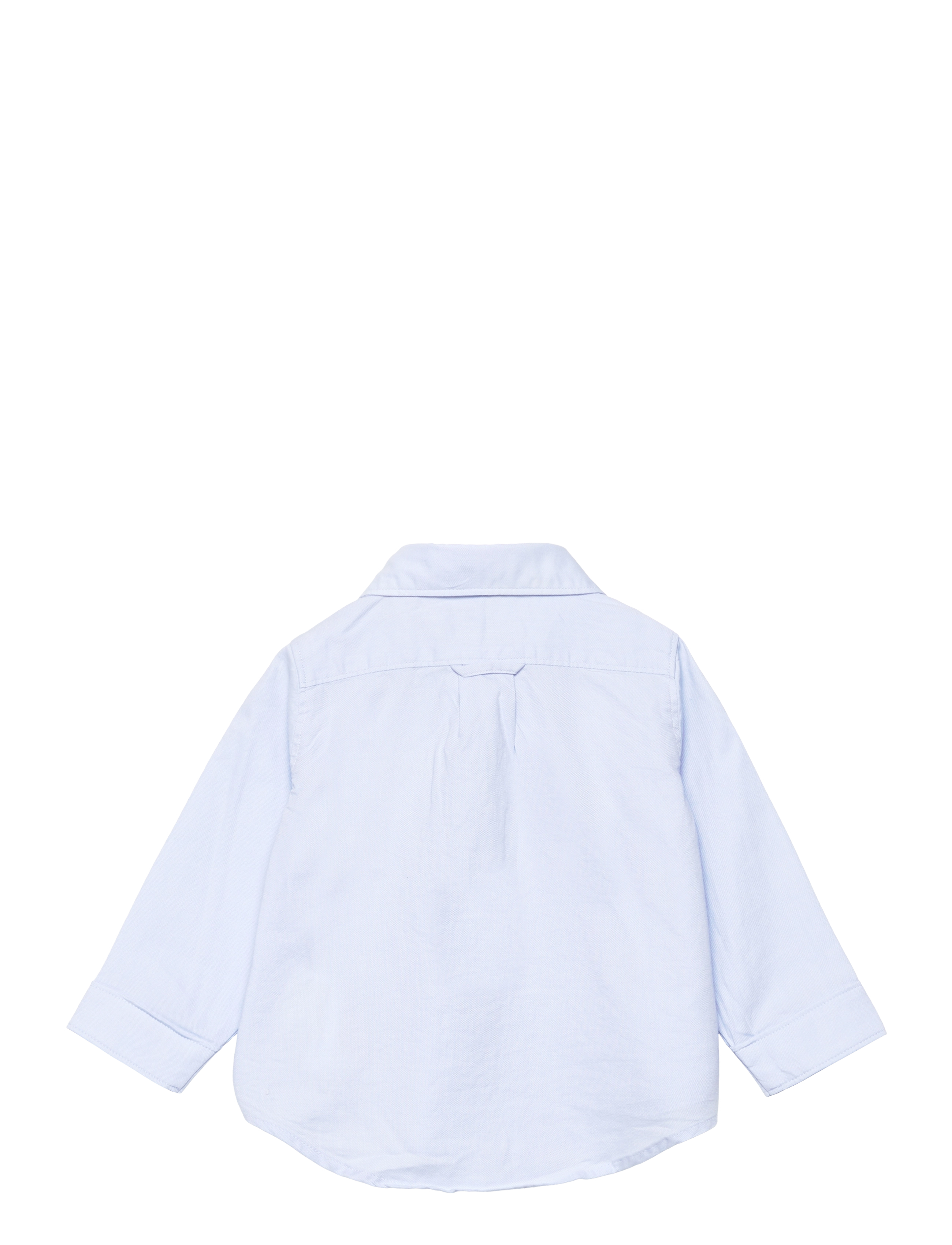 Gant - SHIELD OXFORD SHIRT - langærmede skjorter - capri blue - 1