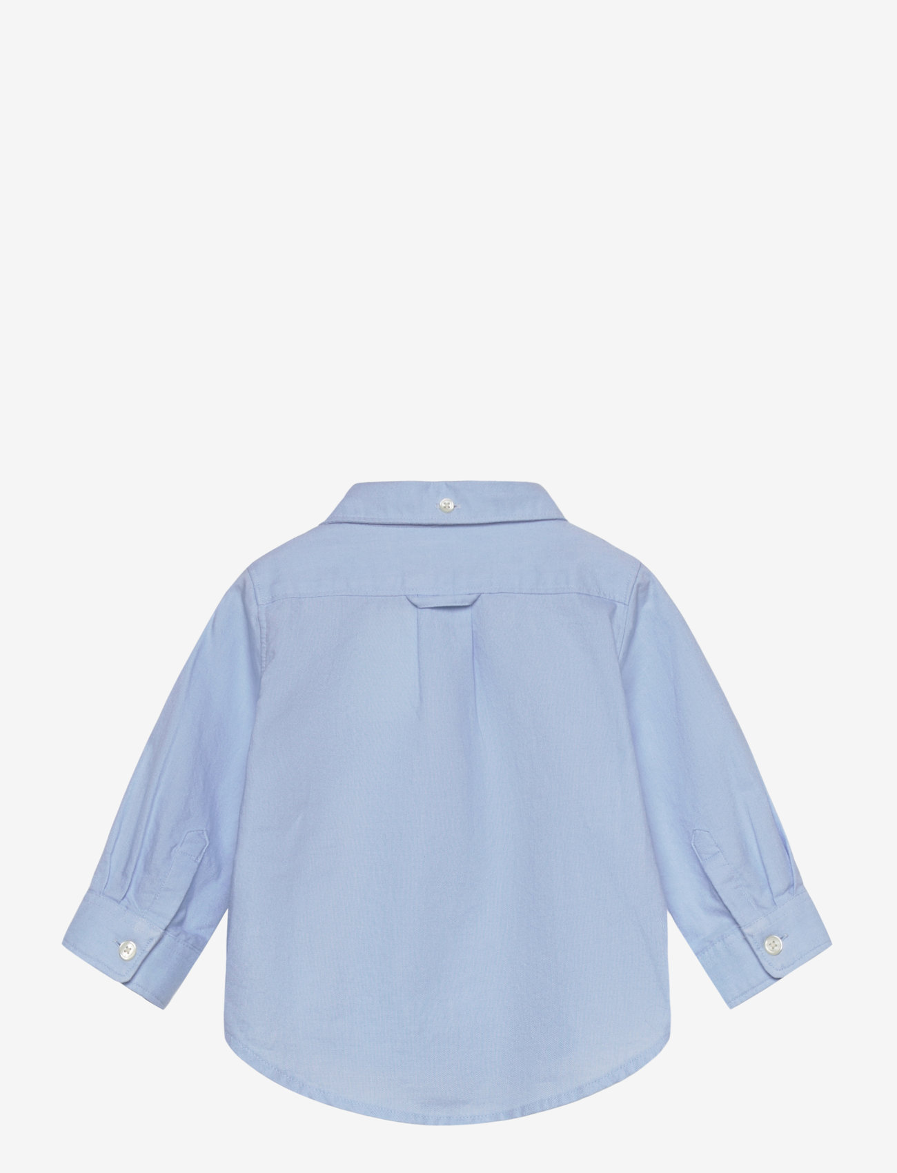 GANT - SHIELD OXFORD SHIRT - pikkade varrukatega särgid - capri blue - 1